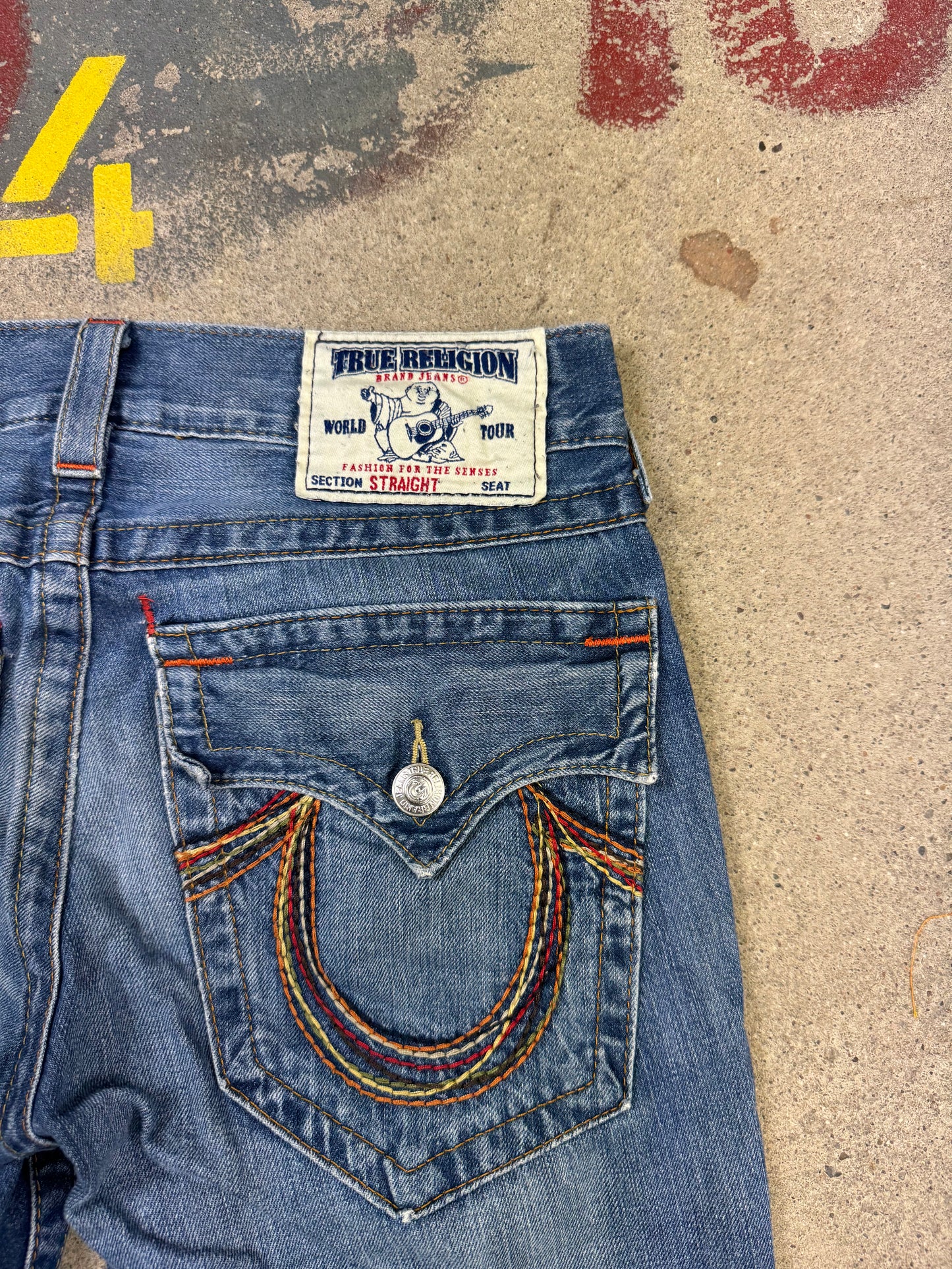 True Religion Jeanshose (S)
