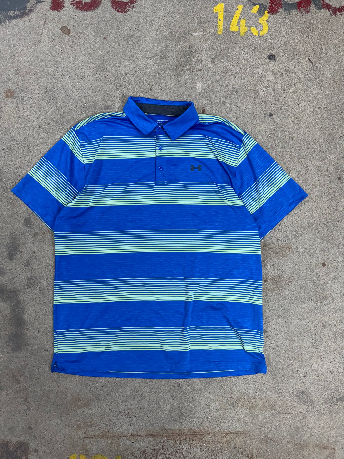 Under Armour Polohemd (XXL)
