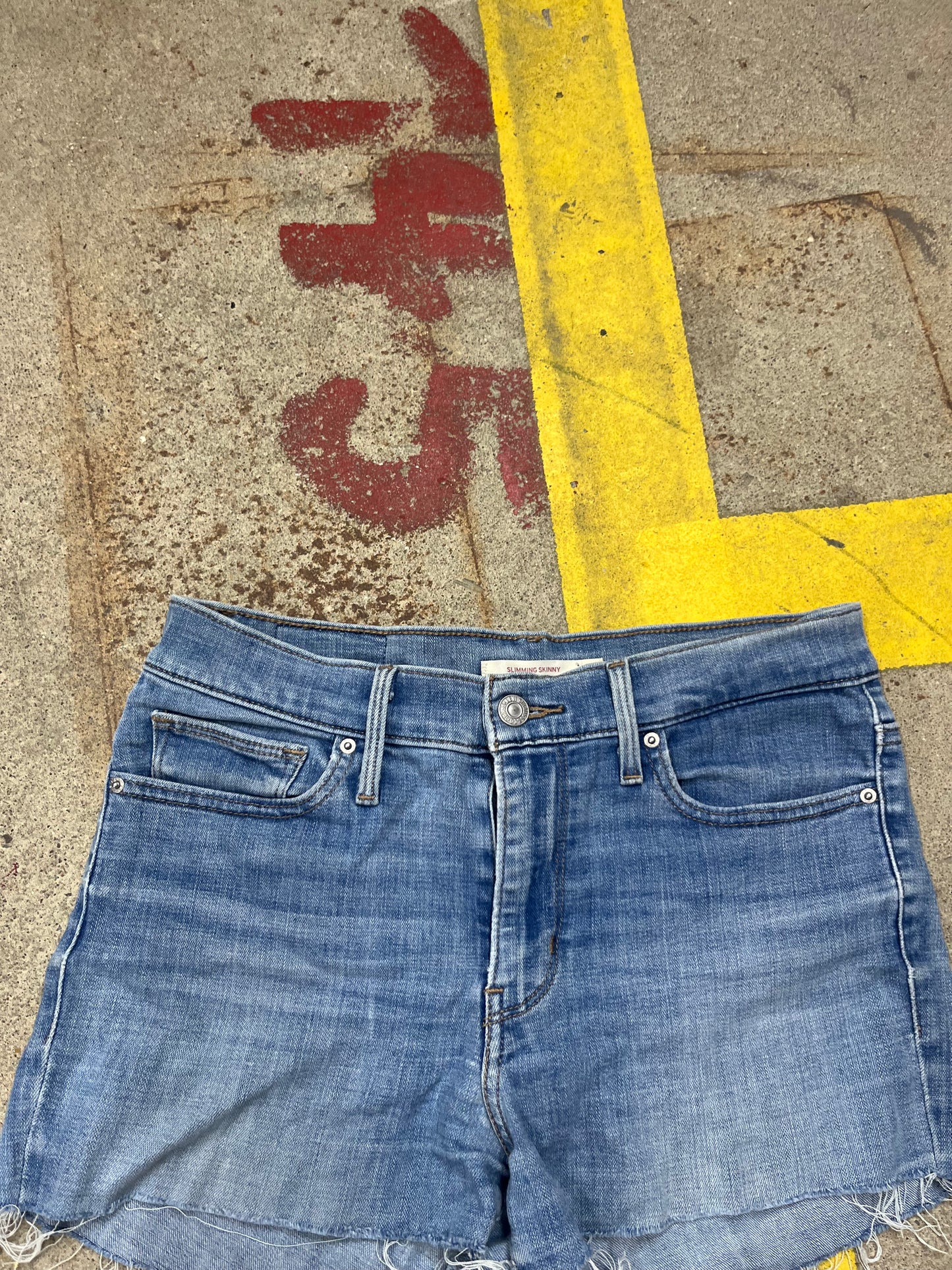 Levi’s Shorts (M)