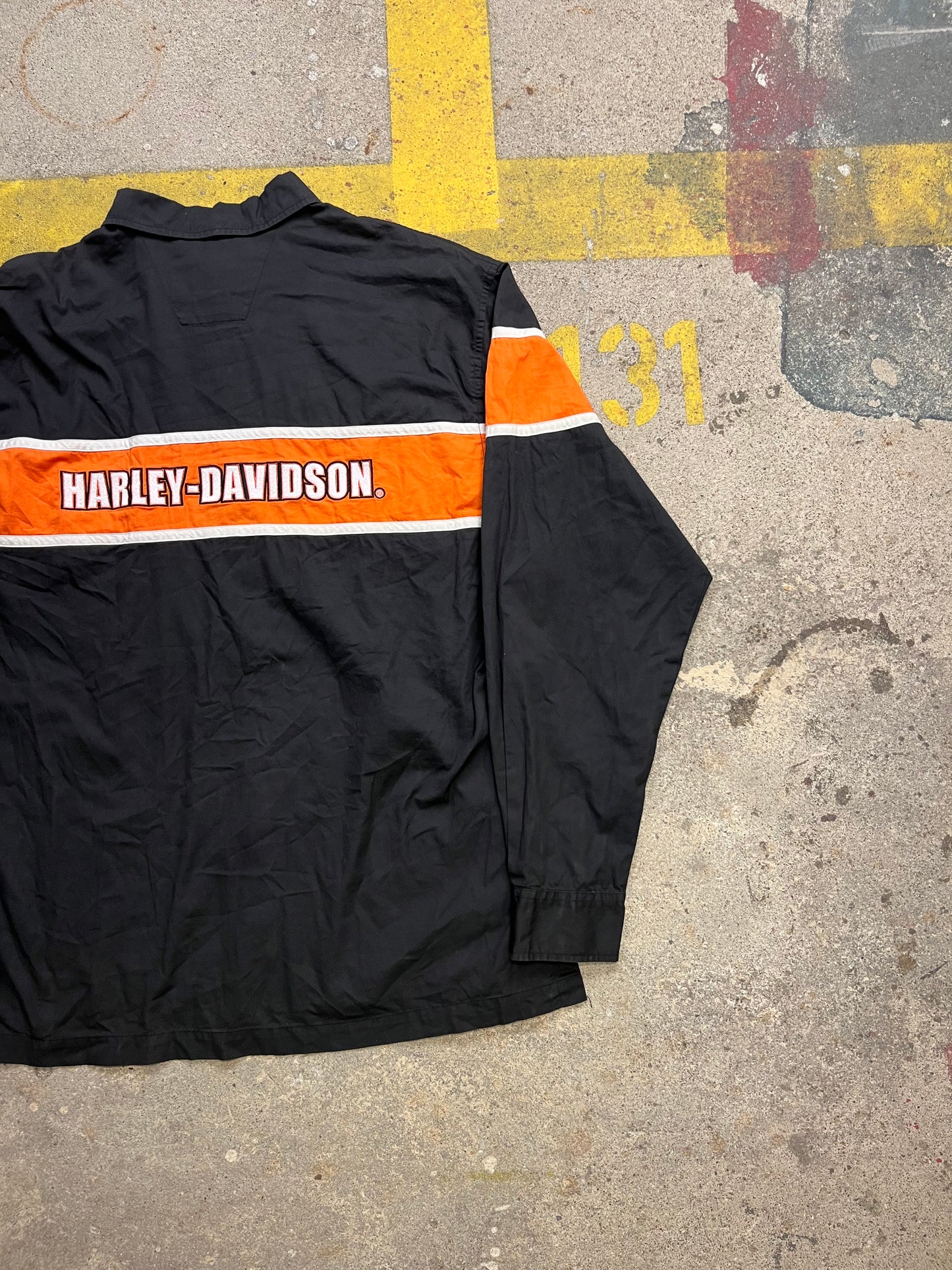 Harley Davidson Racing Hemd