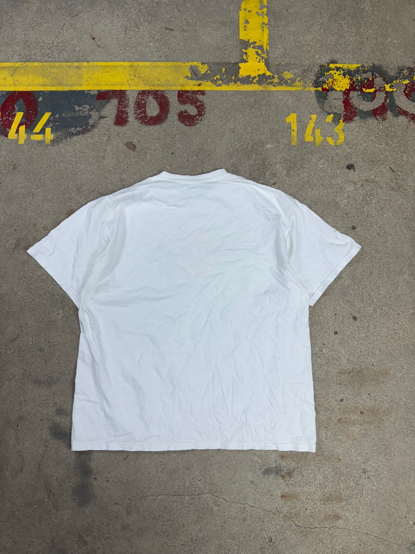 Hard Rock T-Shirt (XXL)