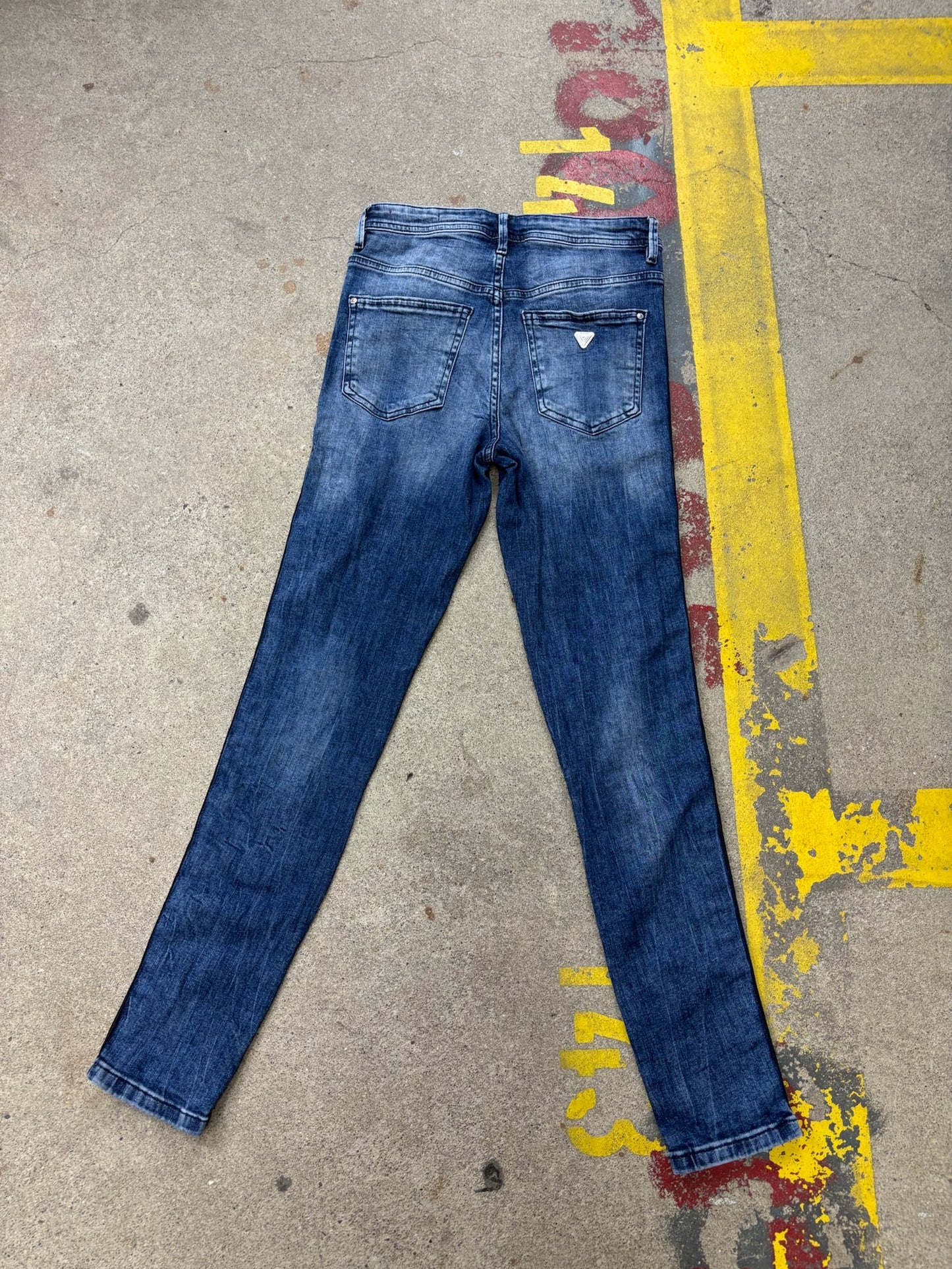 Guess Jeanshose | Skinny High | 26 | XS
