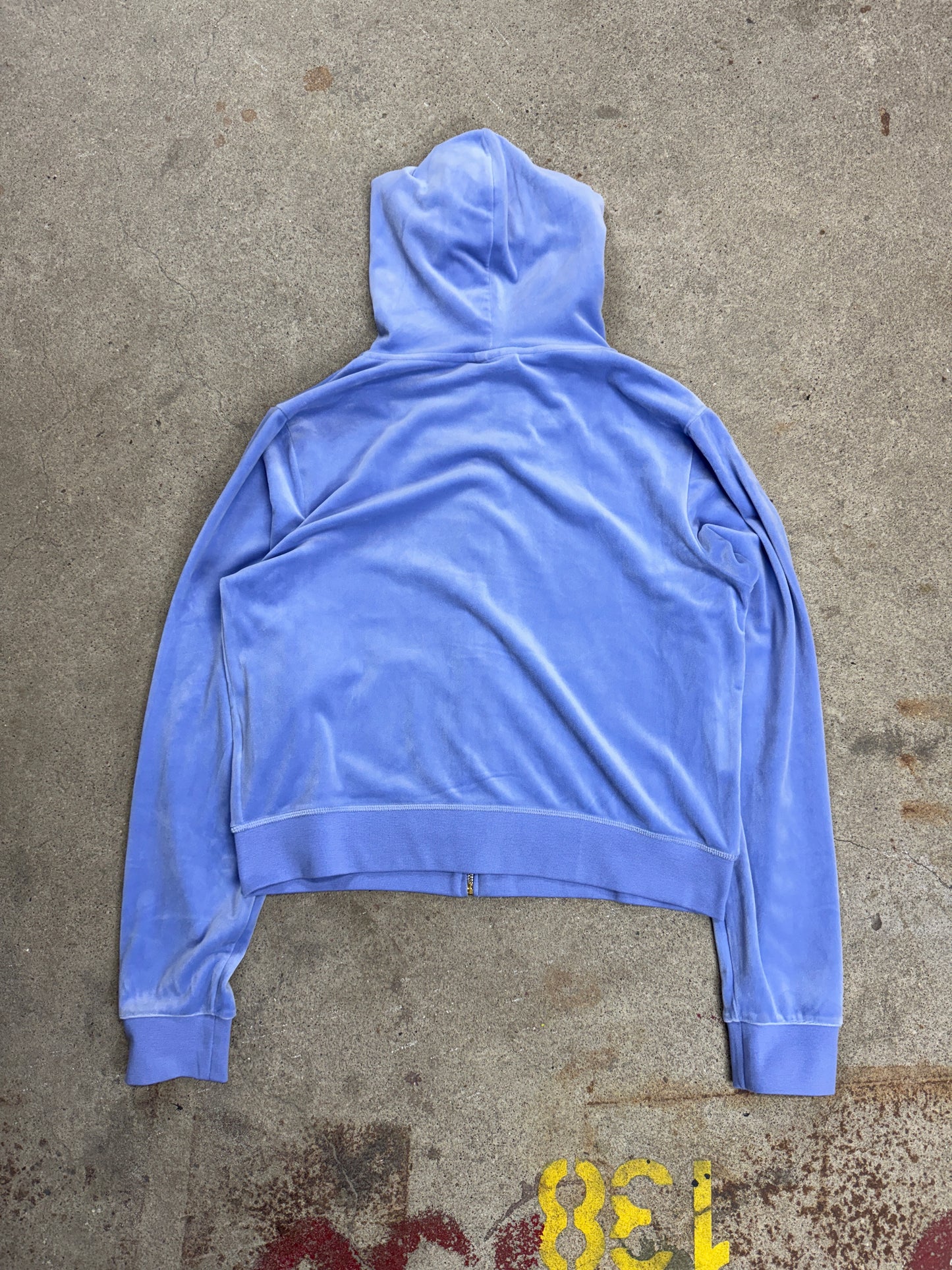 Juicy Couture Zip | XL