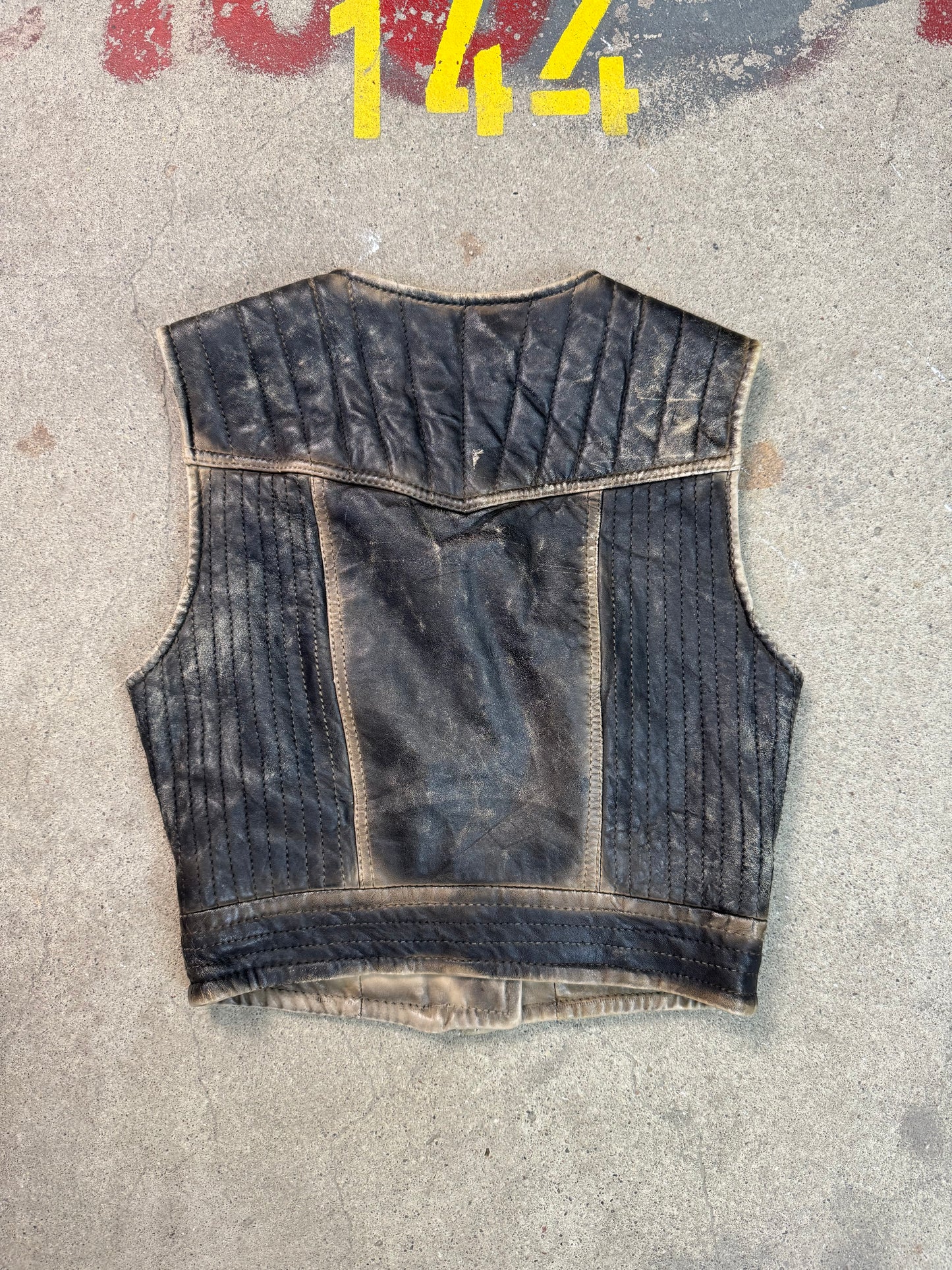 Vintage Weste (S)