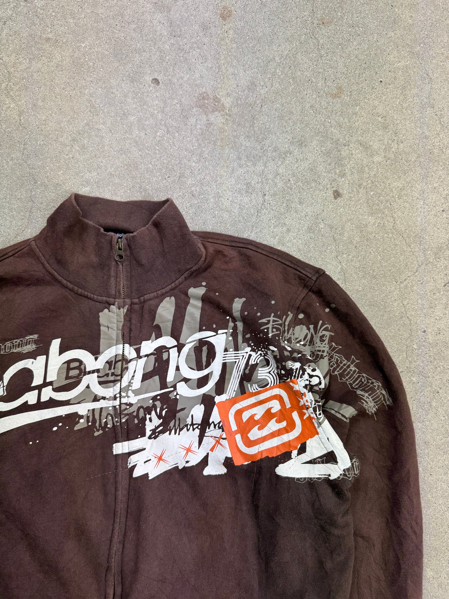 Billabong Zipper | M
