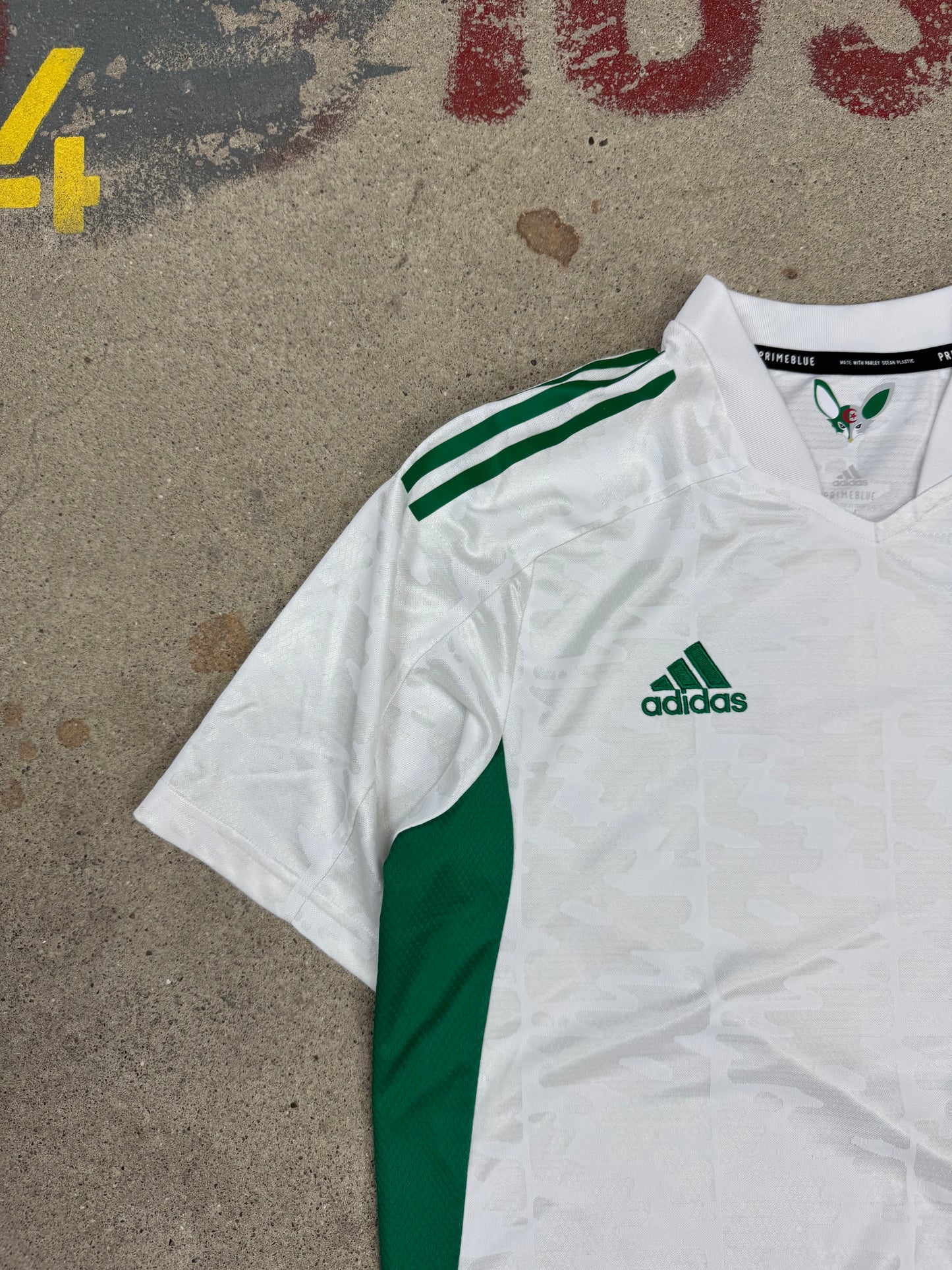 Algerien Adidas Trikot (M)