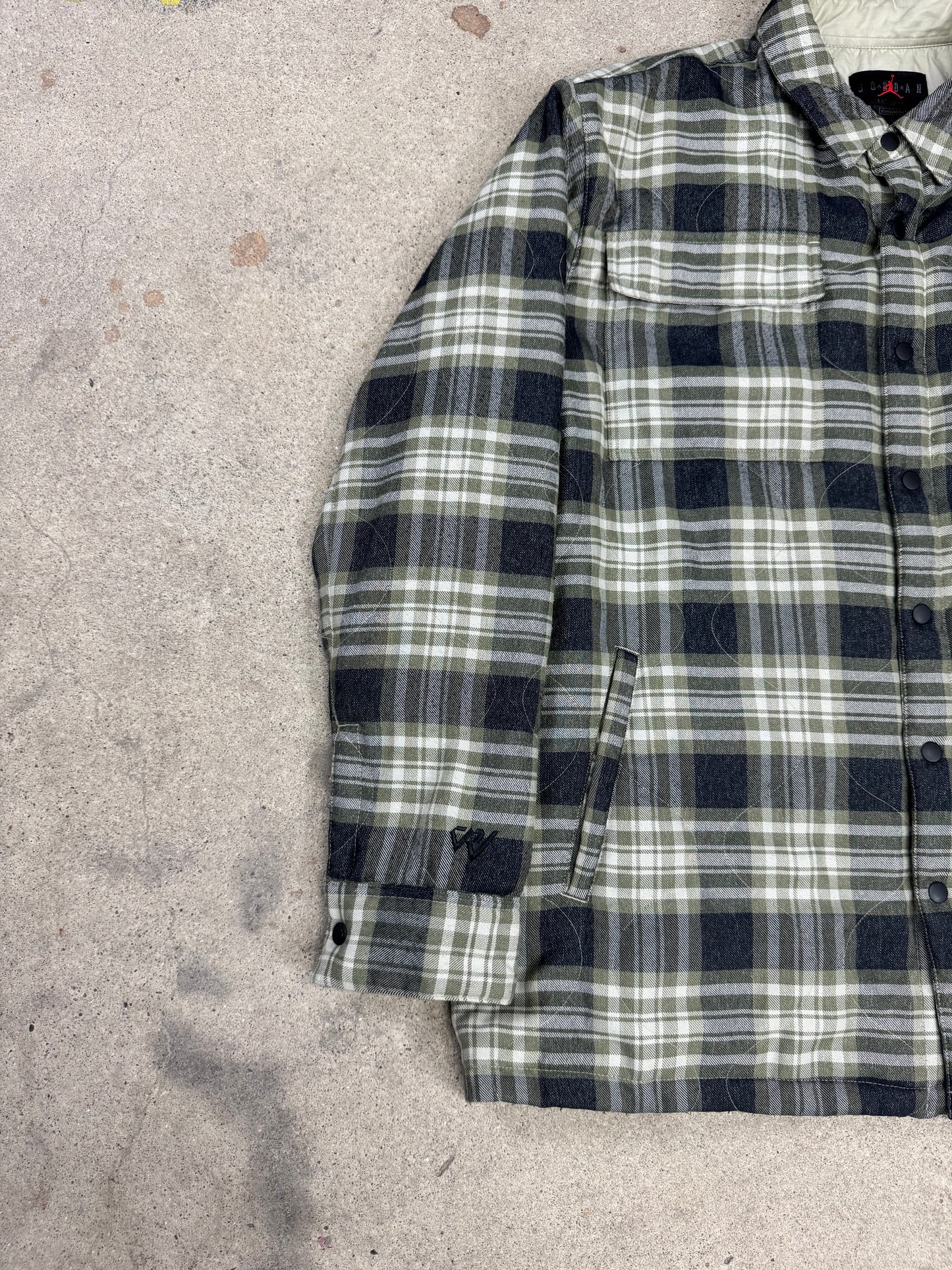 Jordan Jacke (XL)