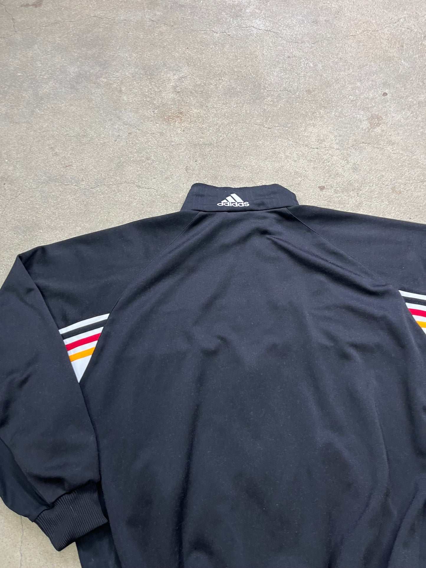 Adidas Deutschland Trainings Jacke