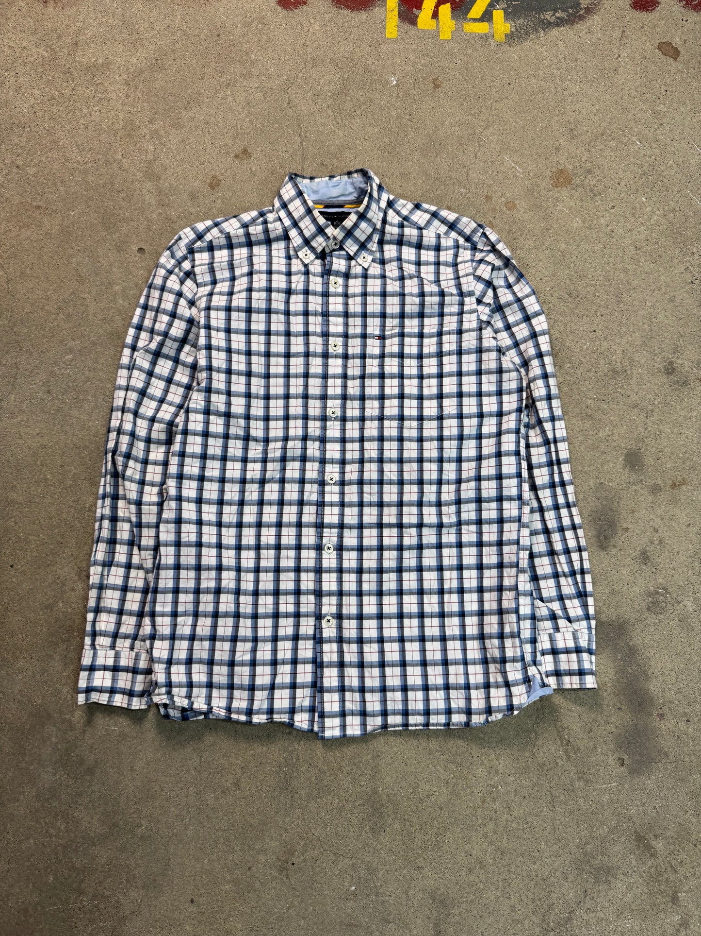 Tommy Hilfiger Hemd (XS)