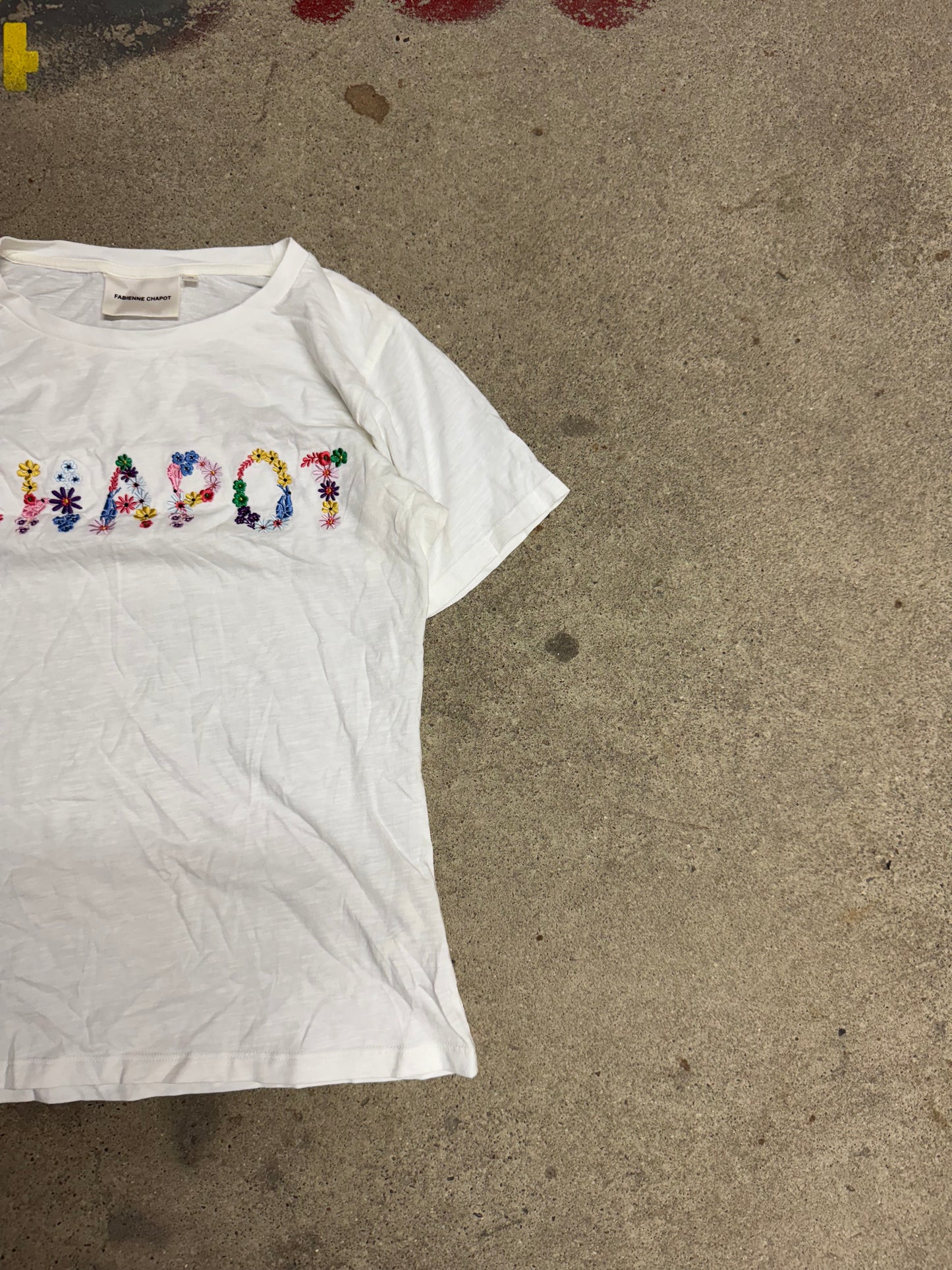 Fabienne Chapot T-Shirt (XS)