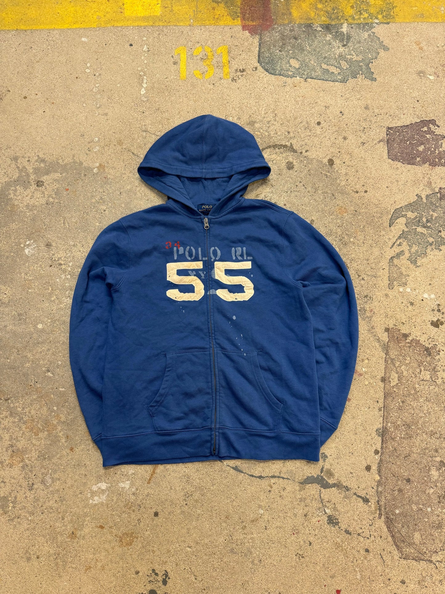 Ralph Lauren Strickjacke