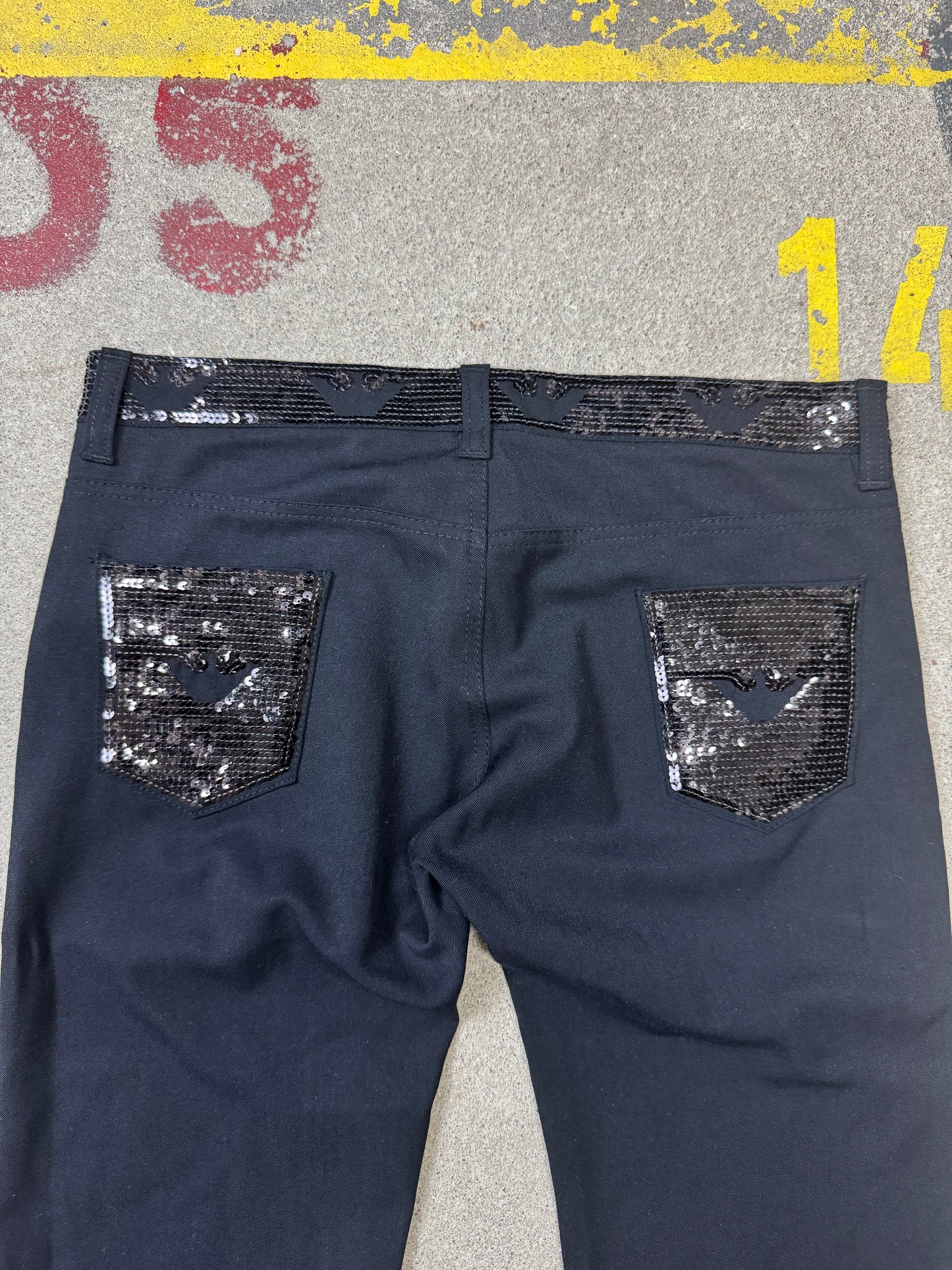Armani Jeans Hose (S)