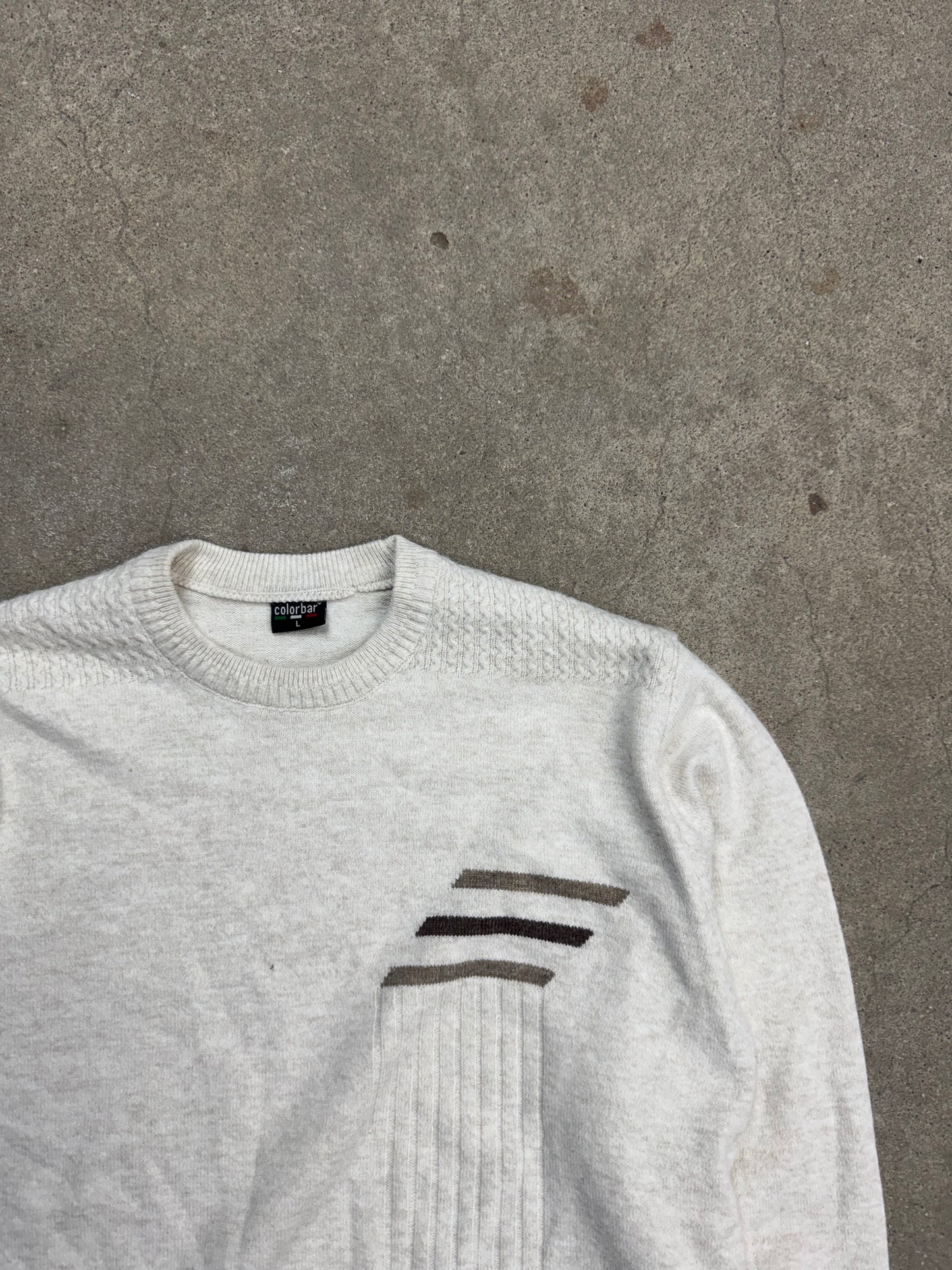 Strickpullover | L | Vintage