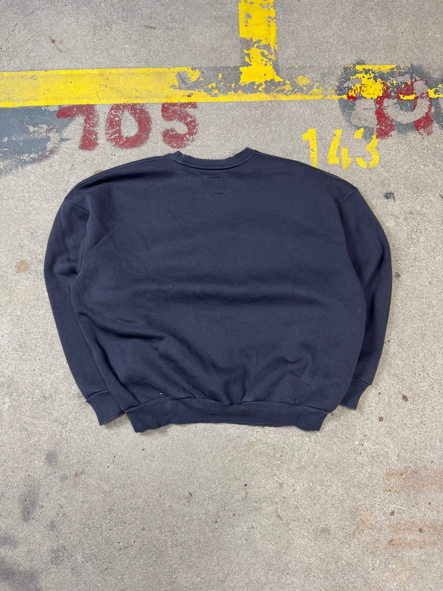 Lounge Pullover (M)