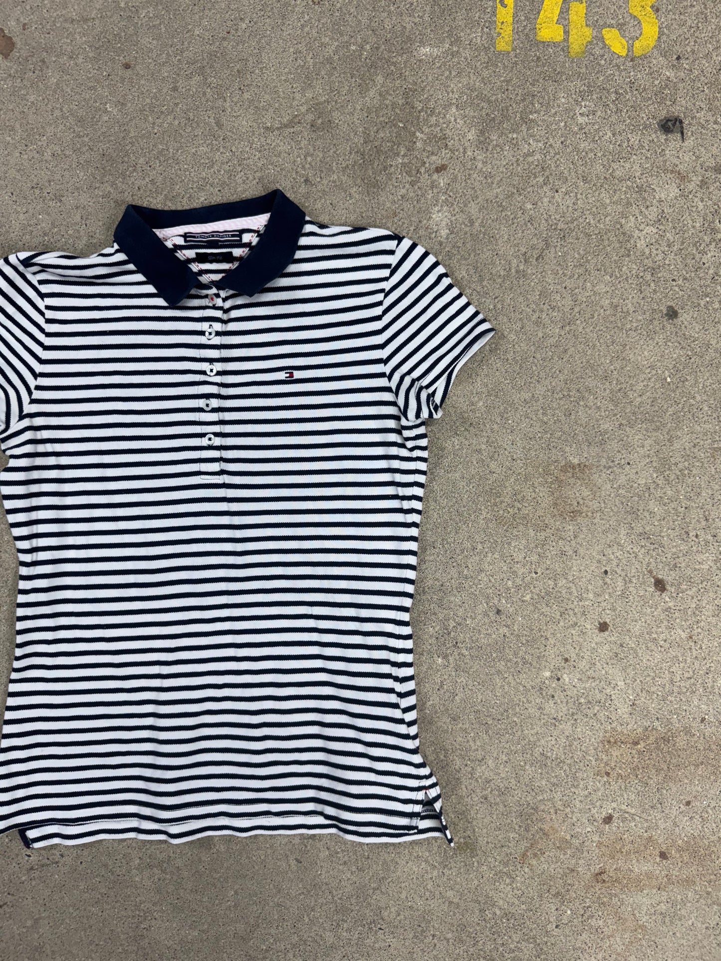 Tommy Hilfiger Polohemd (S)