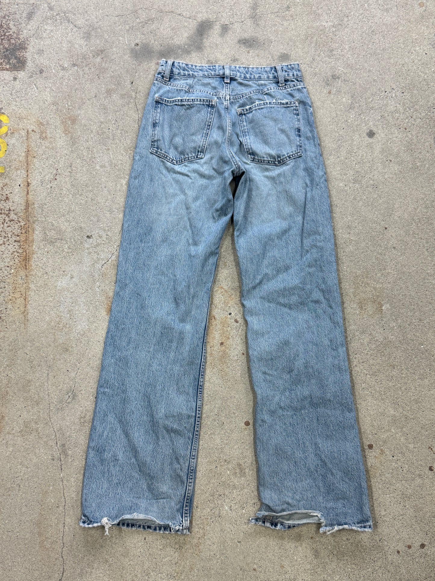 Zara Jeanshose | 38 | M