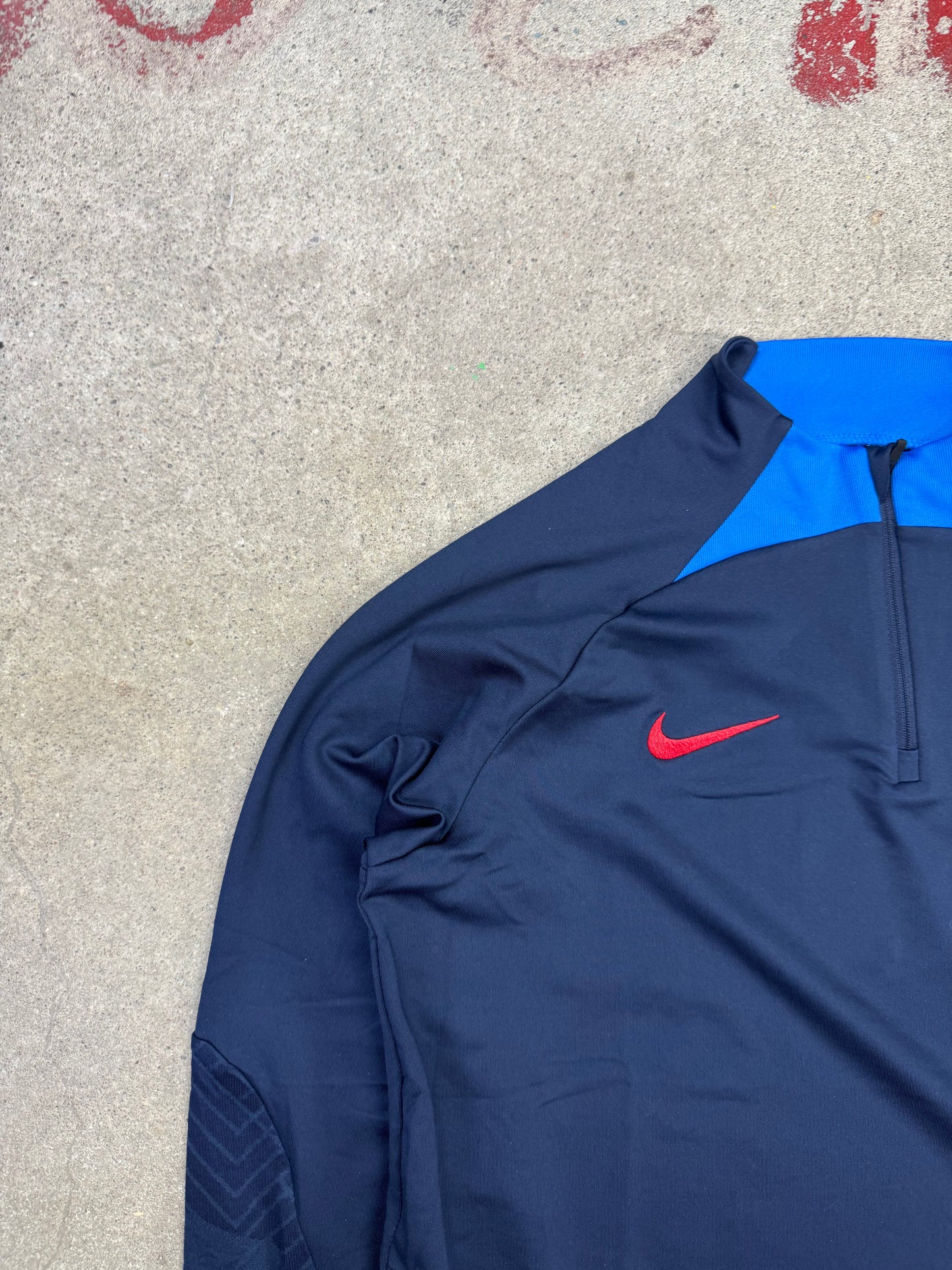 Nike FC Barcelona Sweater (L)