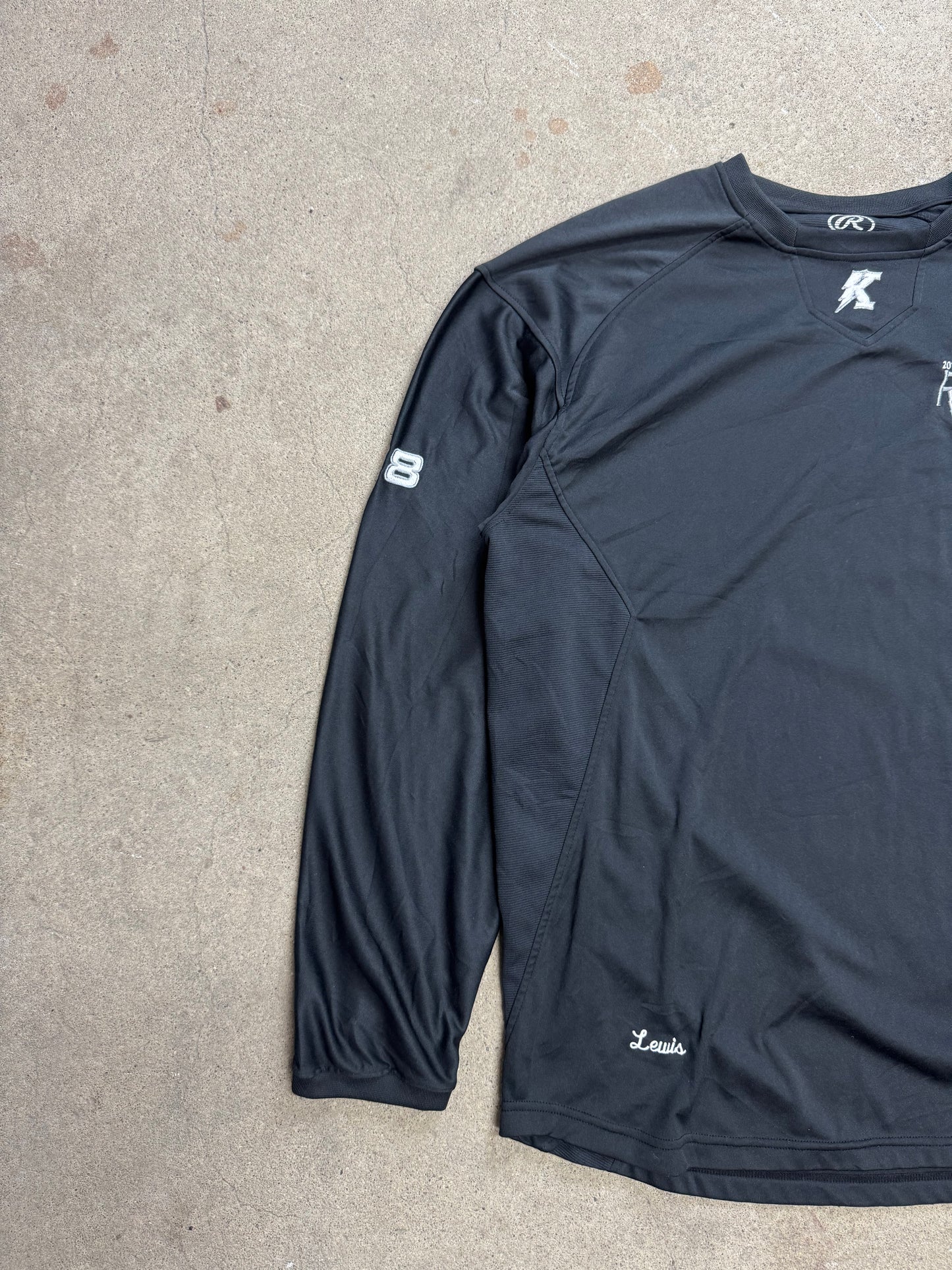 Baseball Sweater | XL