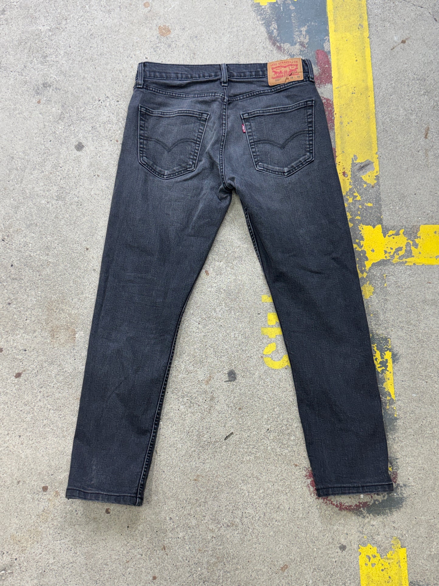 Levis Jeanshose | 512 | W32/L32 | M