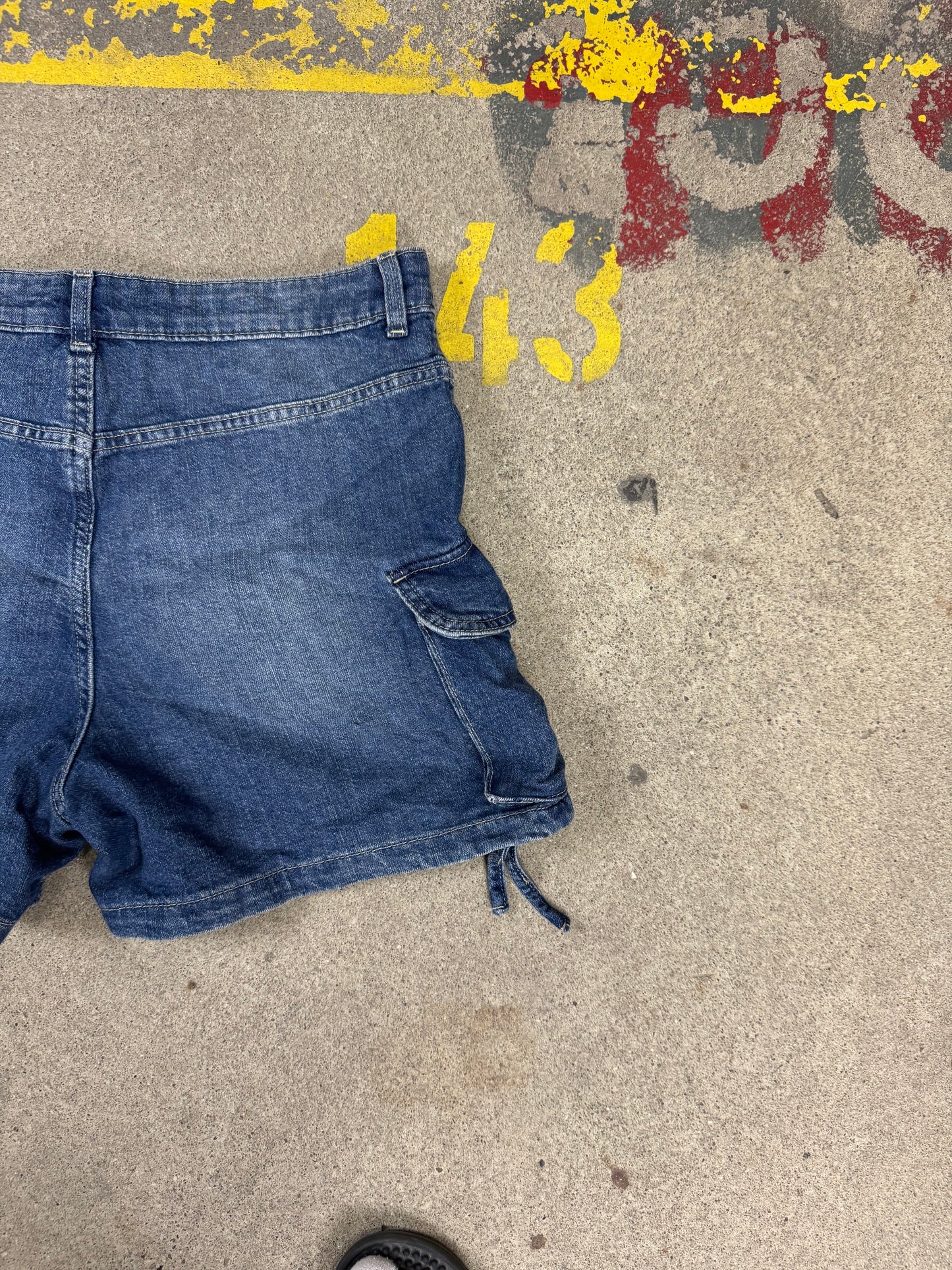 H&M Jeansshorts