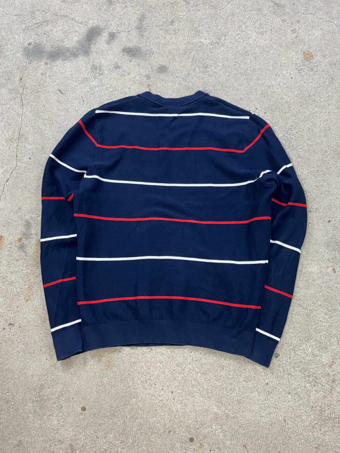 Lacoste Sweater | XL