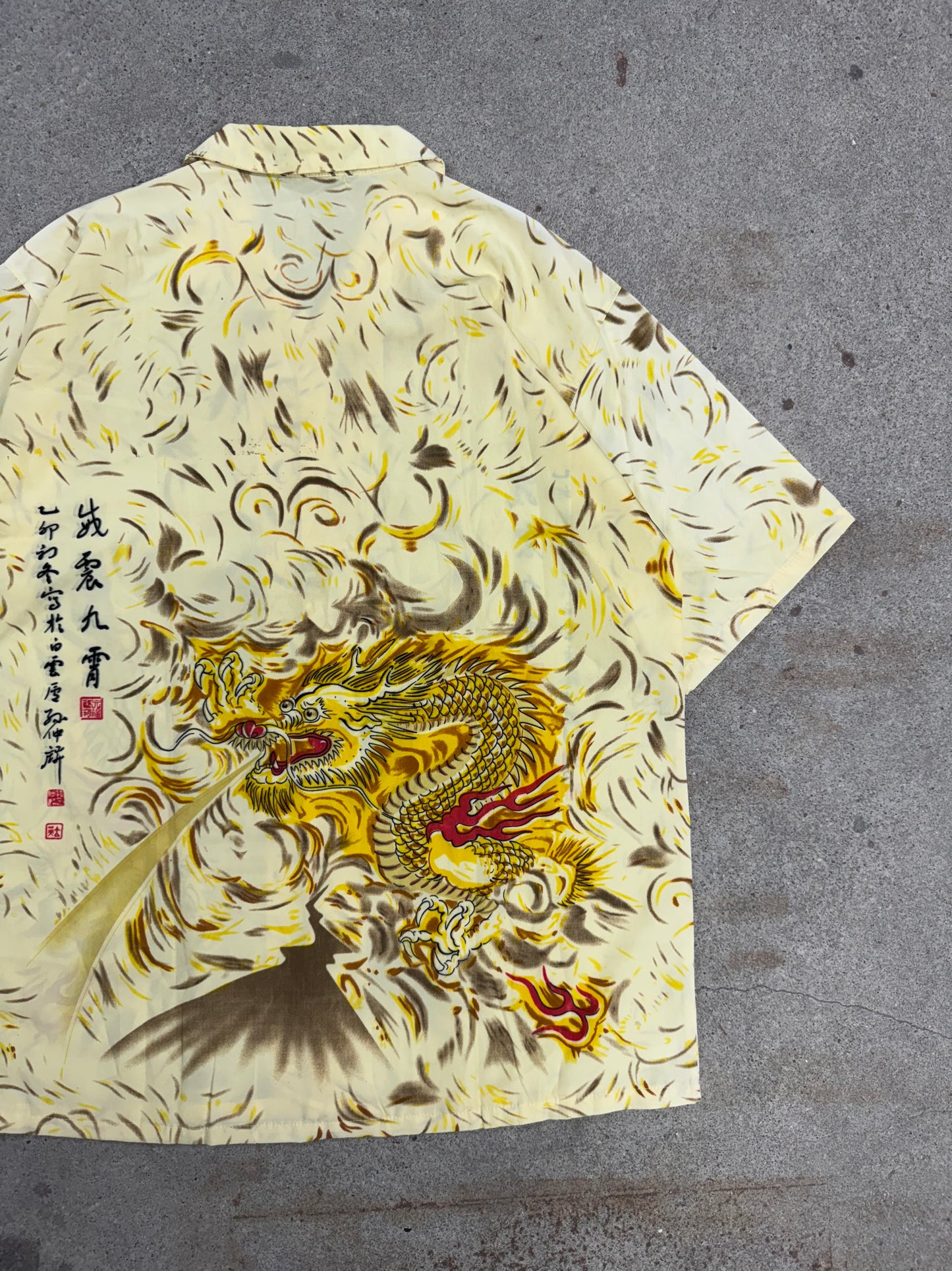 Vintage Hemd (XXL)