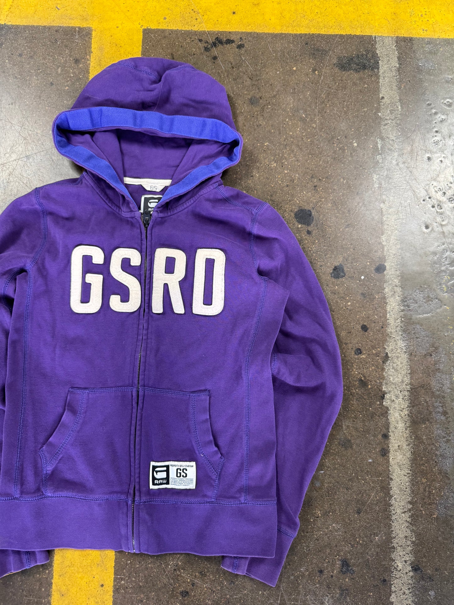 G-Star Zipper (S)