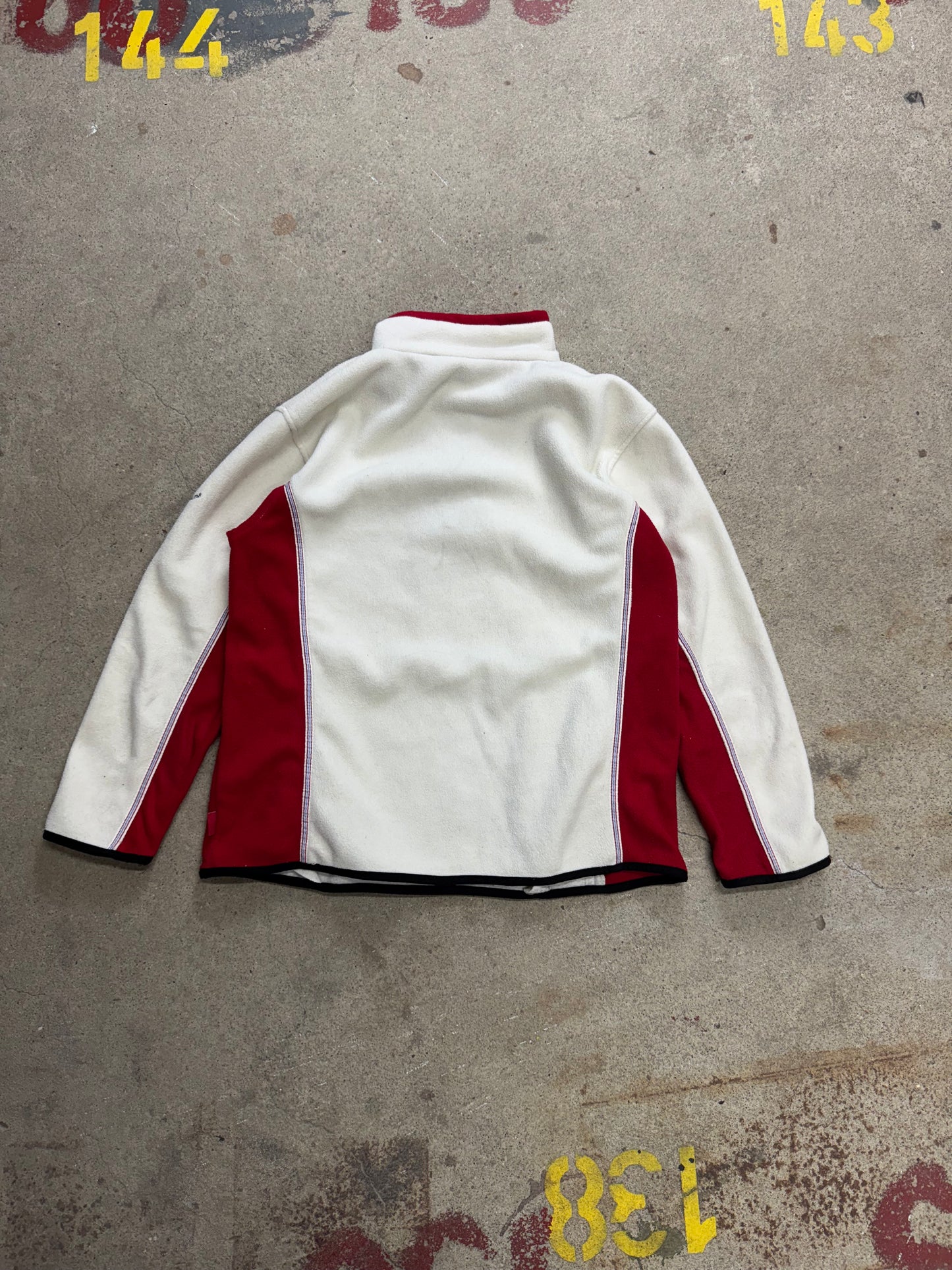 Fleecepullover| Vintage | XL