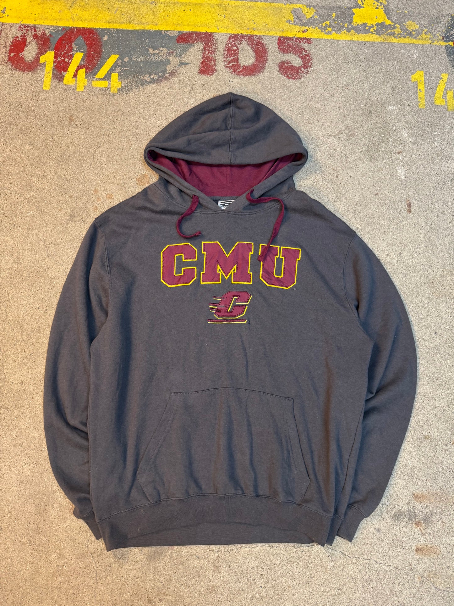 CMU Hoodie (XL)