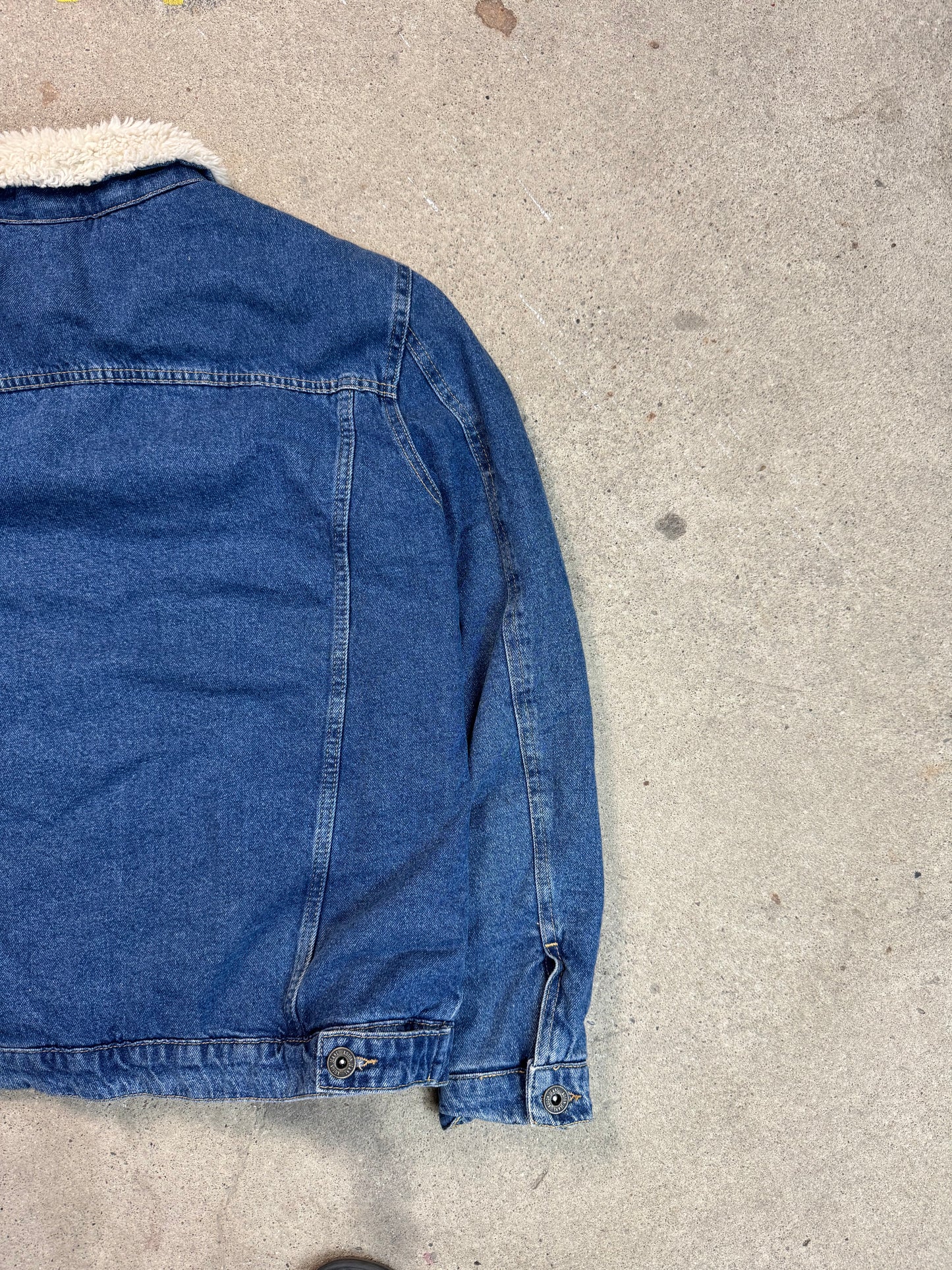 Jeansjacke | L