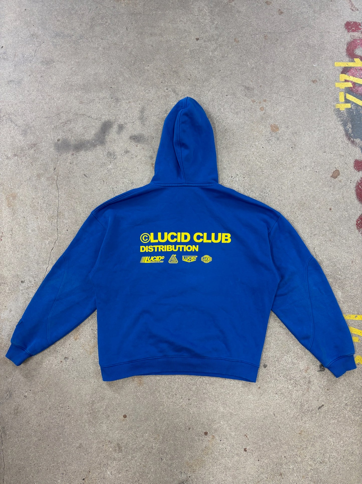 Lucid Hoodie | S