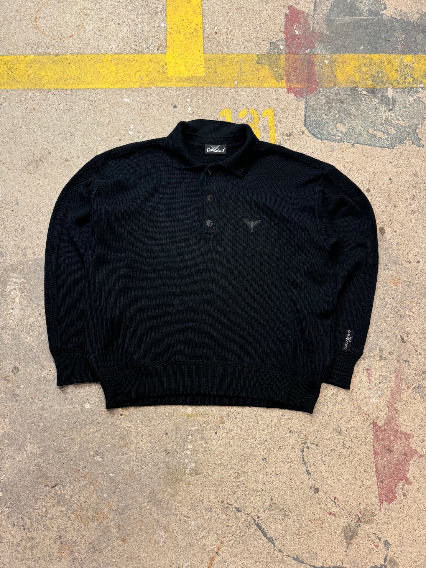 Carlo Colucci Strickpullover