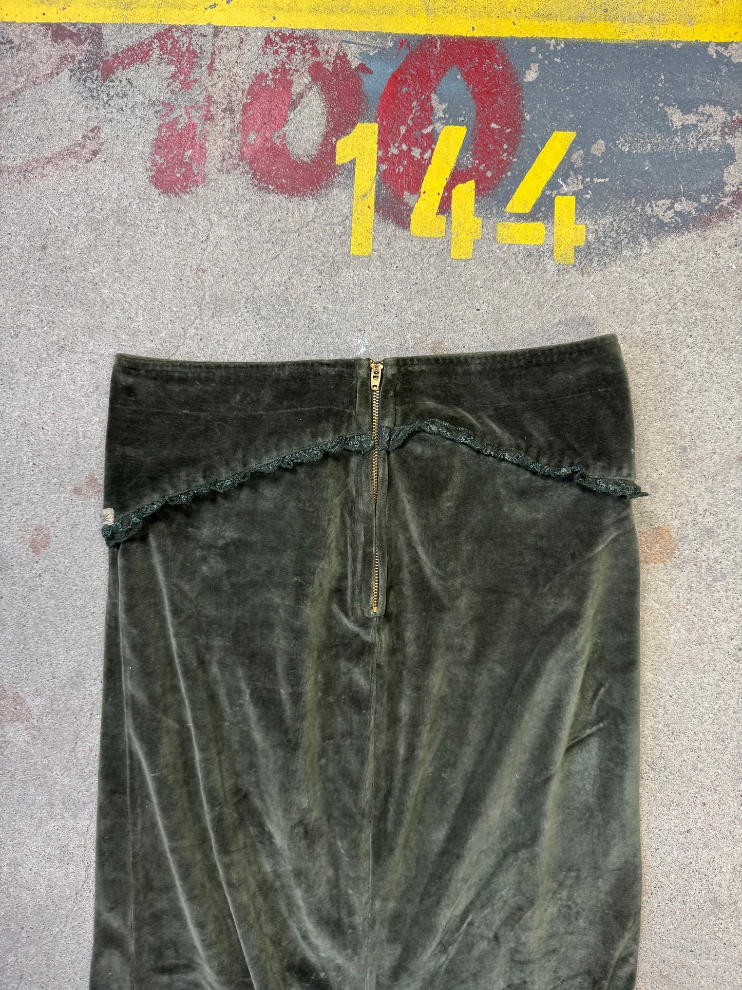 Y2K Long Rock (S)