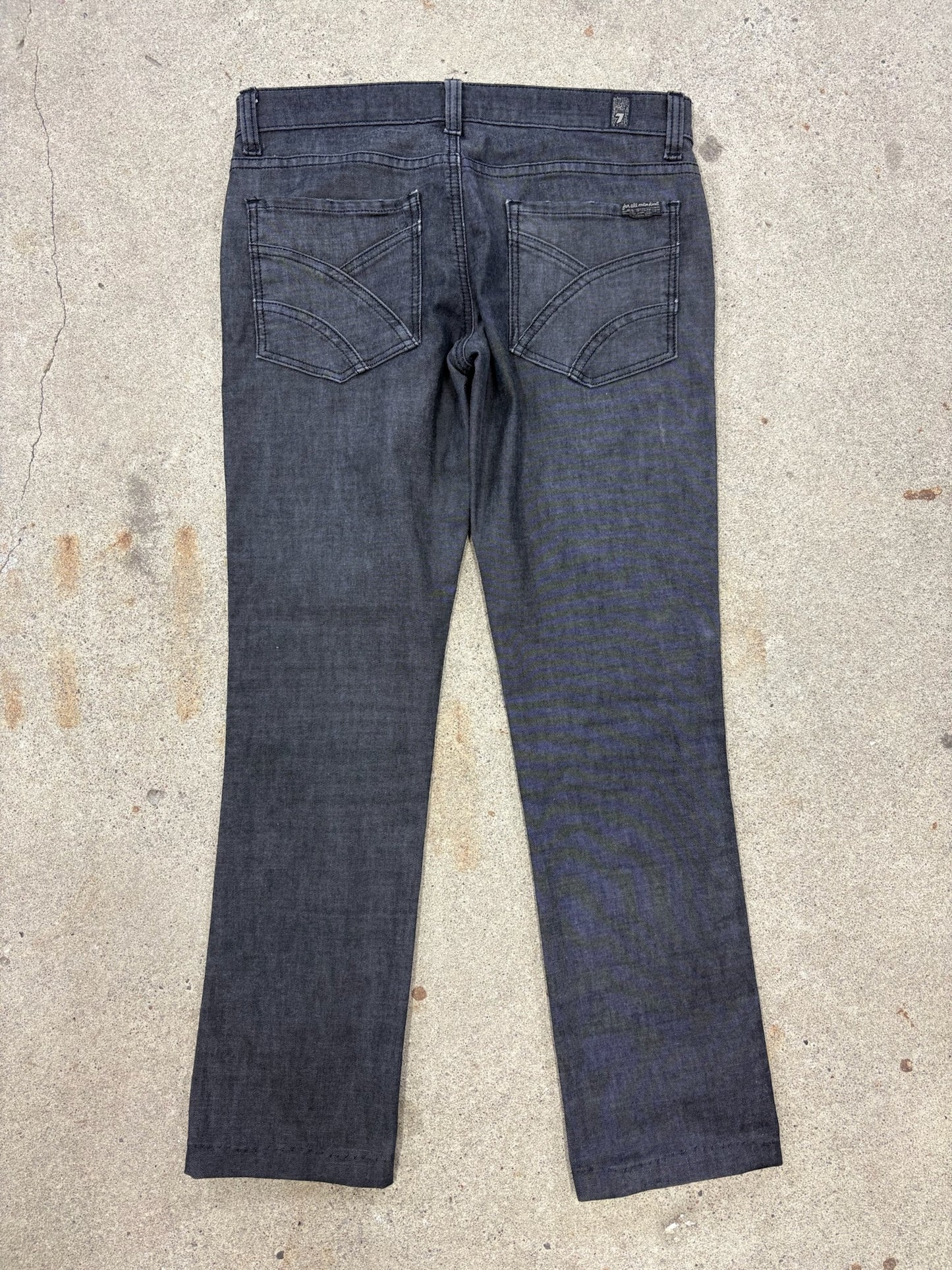 7 for all Mankind Jeanshose | 27 | S