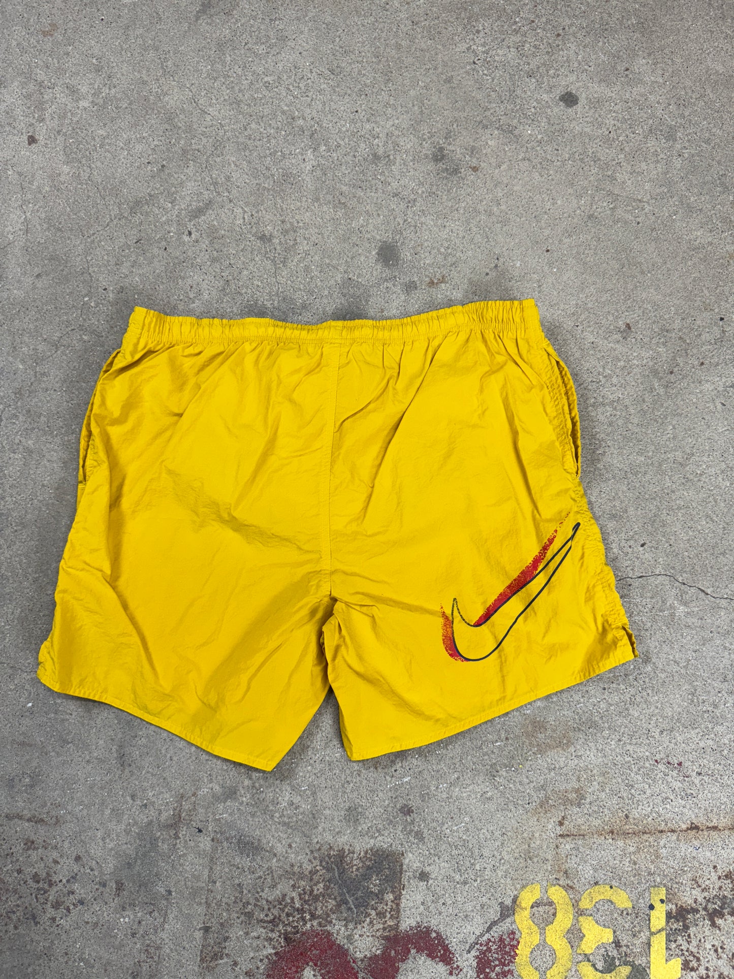Nike Badehose / L