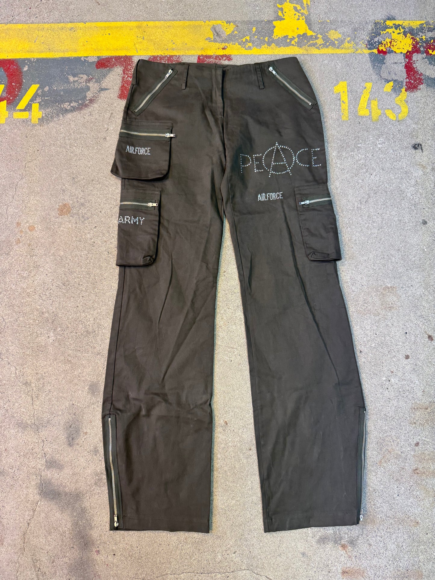 Blue Firenze Hose (M)