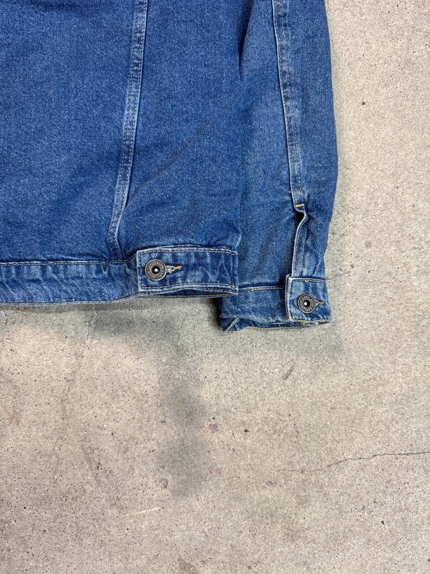 Jeansjacke | L