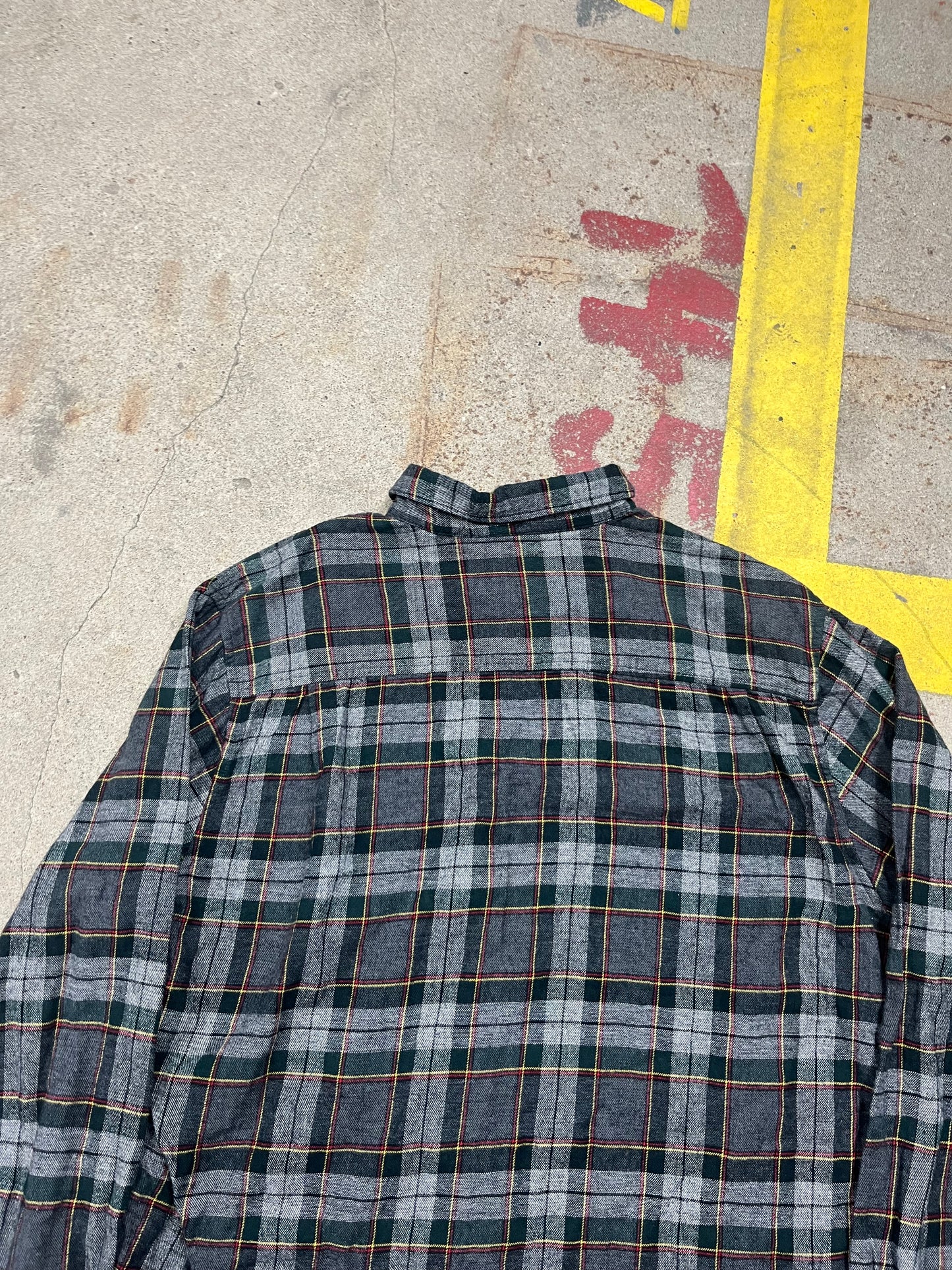 Langarm Hemd (XL)