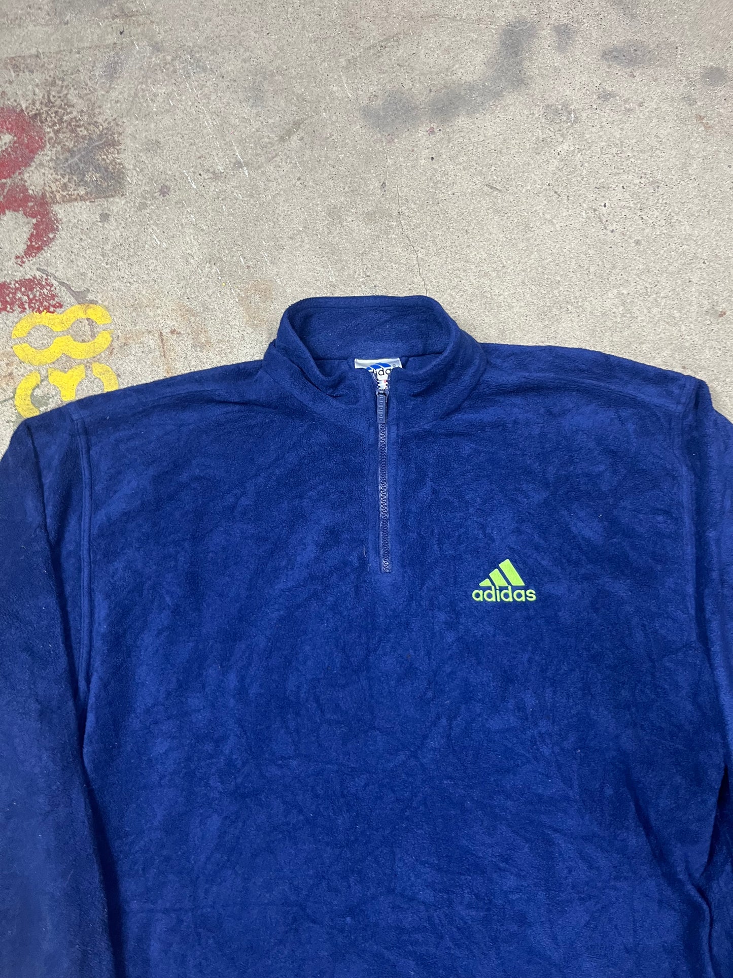 Adidas Fleece Pullover (L)
