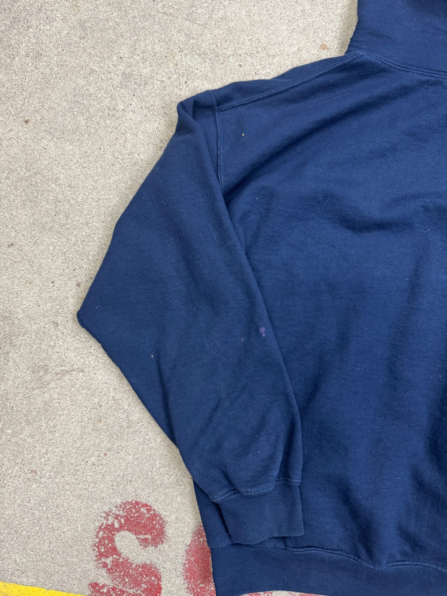 Nascar Pullover (L)