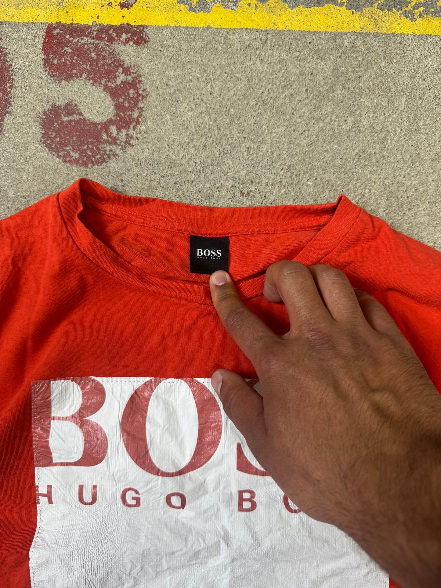 Hugo Boss T-Shirt (L)