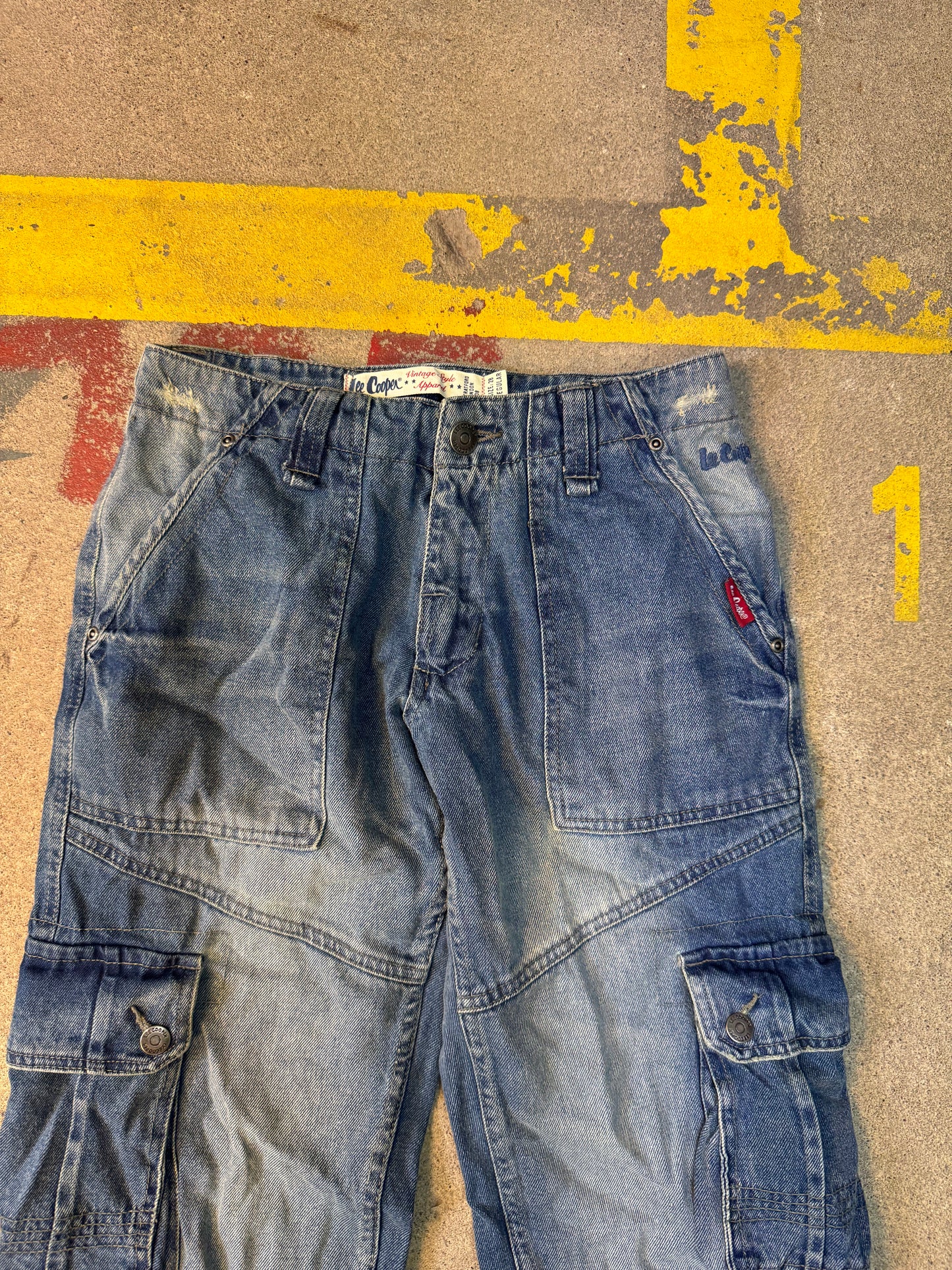Lee Cooper Jeanshose (S)
