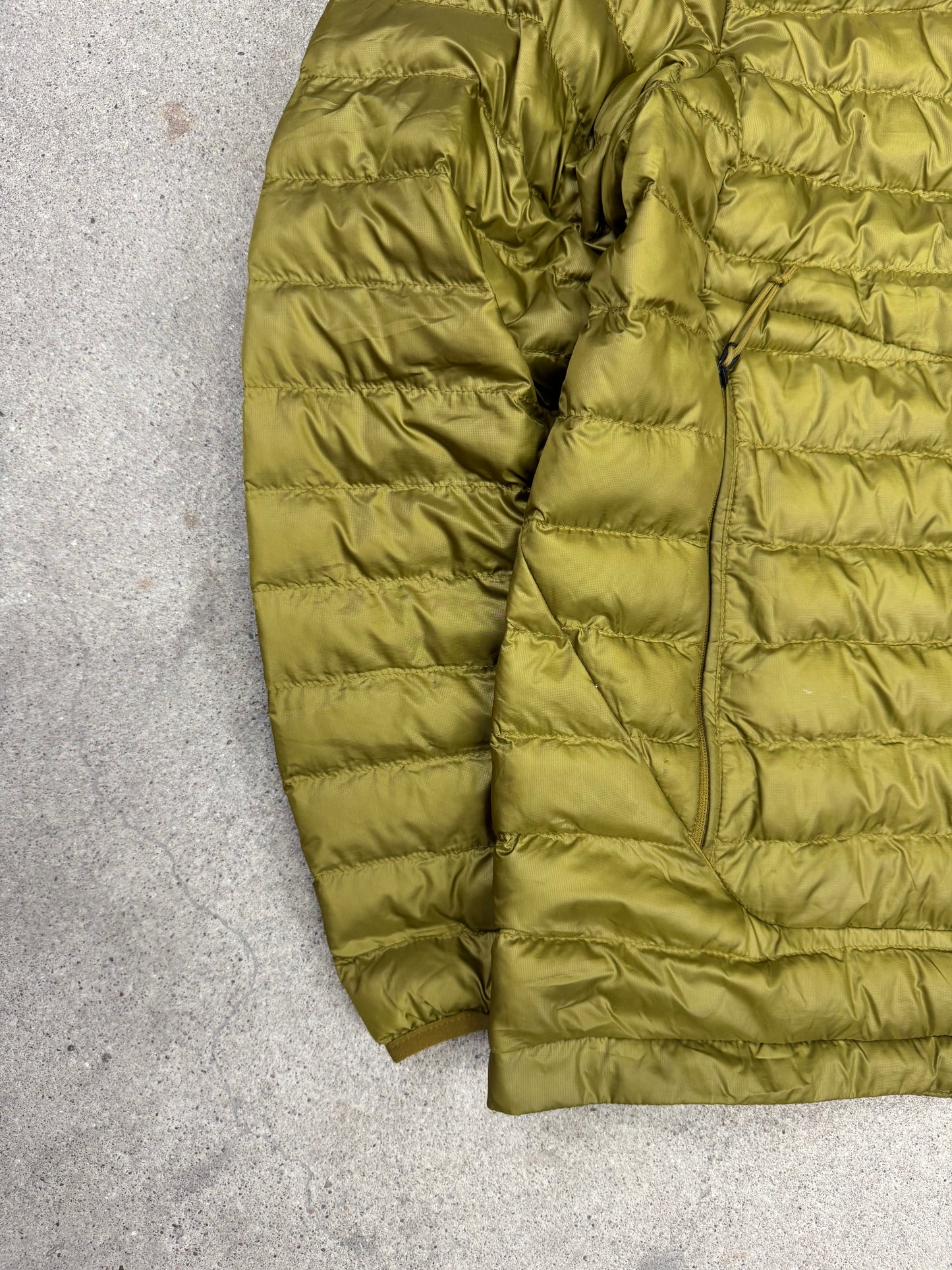 The North Face Daunenjacke (XL)