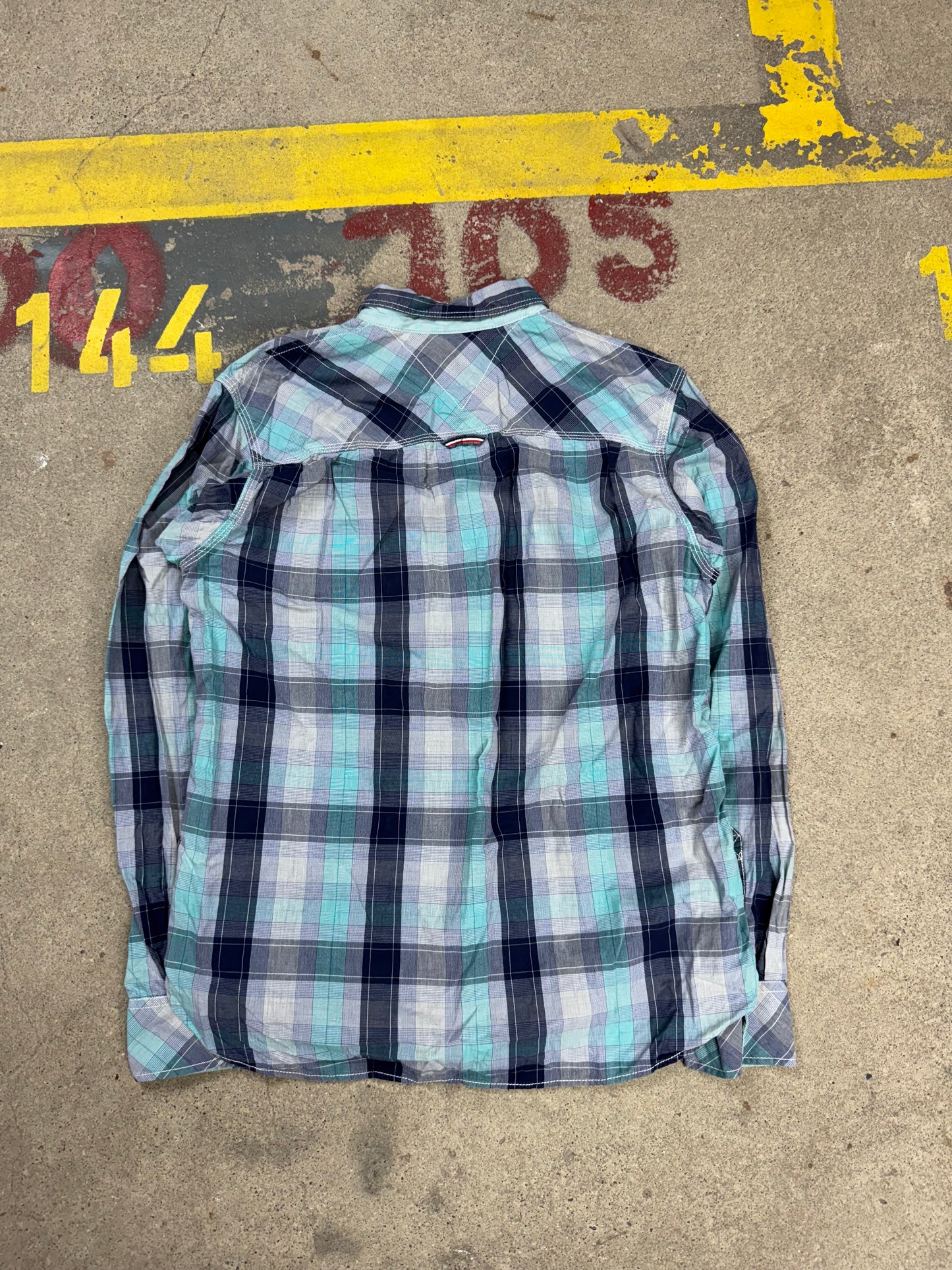 Tommy Hilfiger Hemd (L)