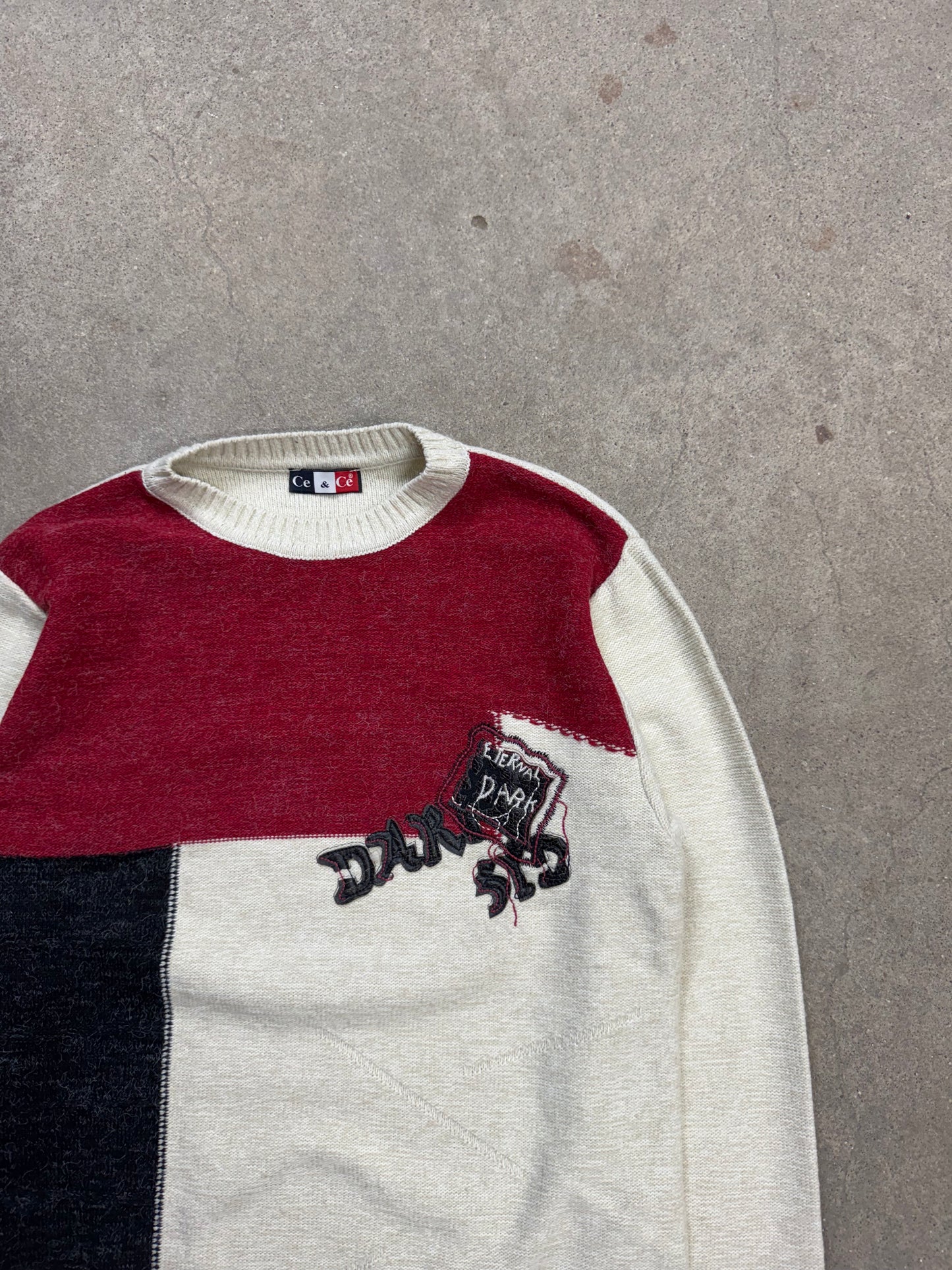 Strickpullover | Vintage | S