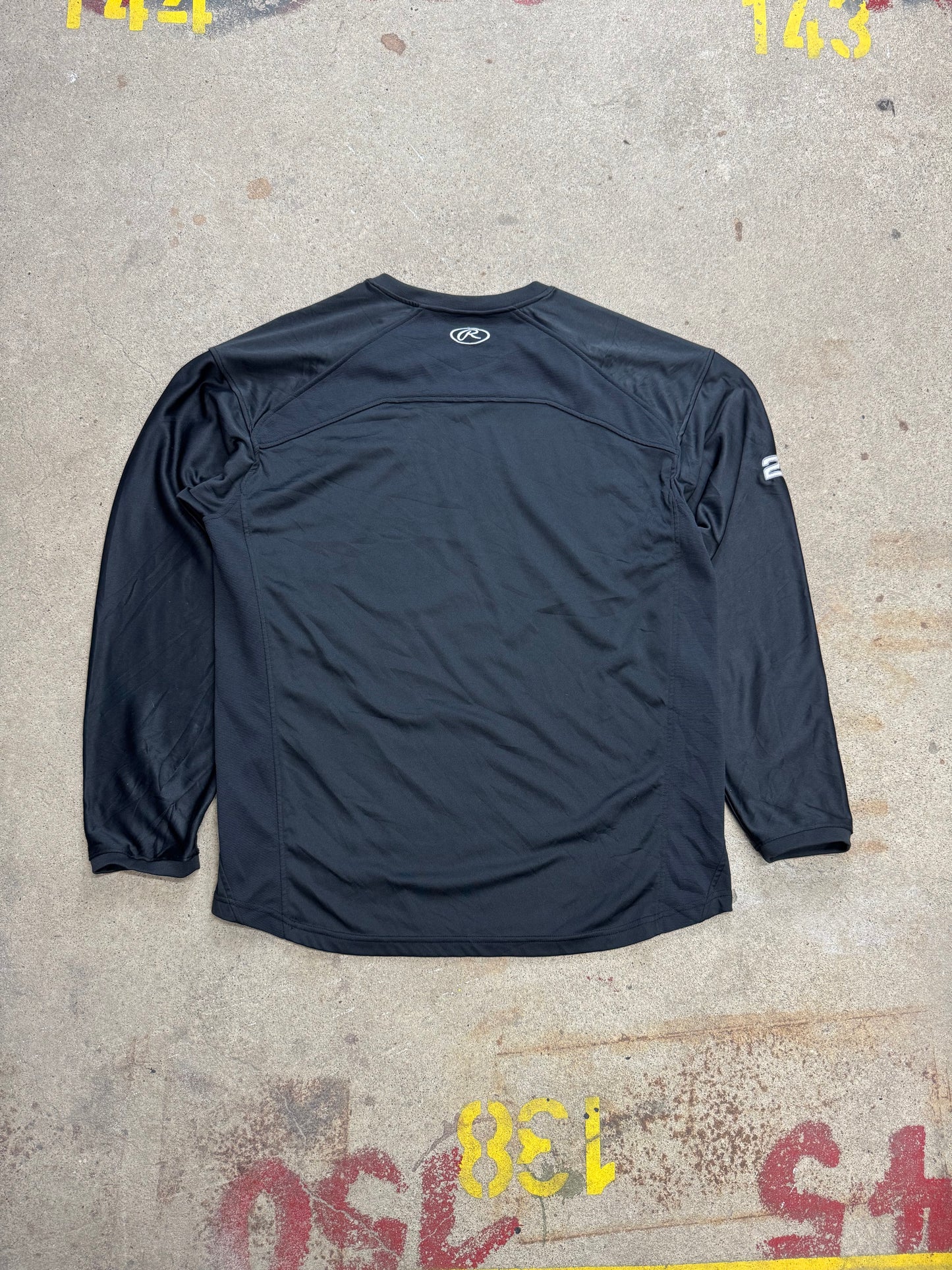 Baseball Sweater | XL