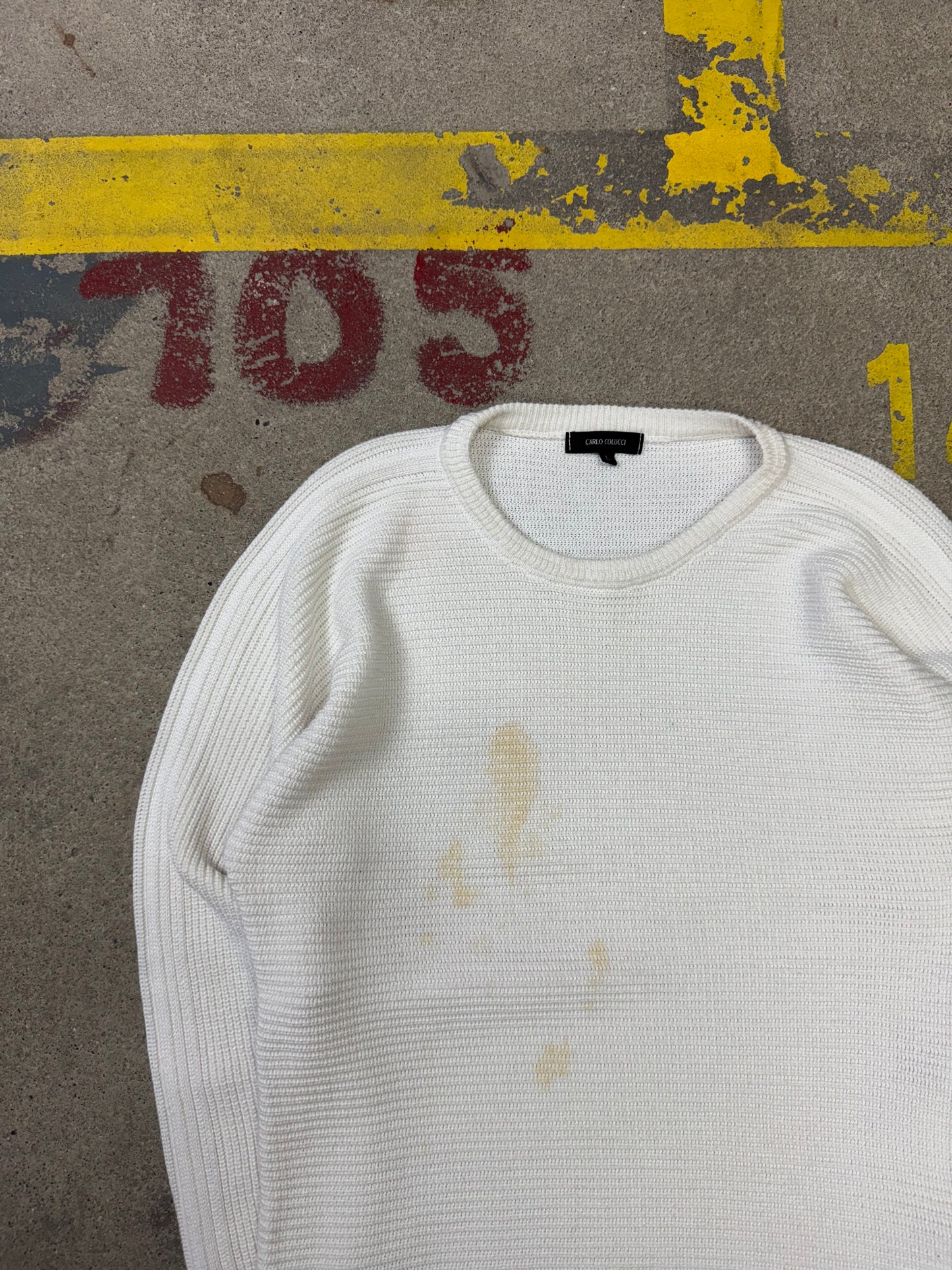 Carlo Colucci Pullover (L)