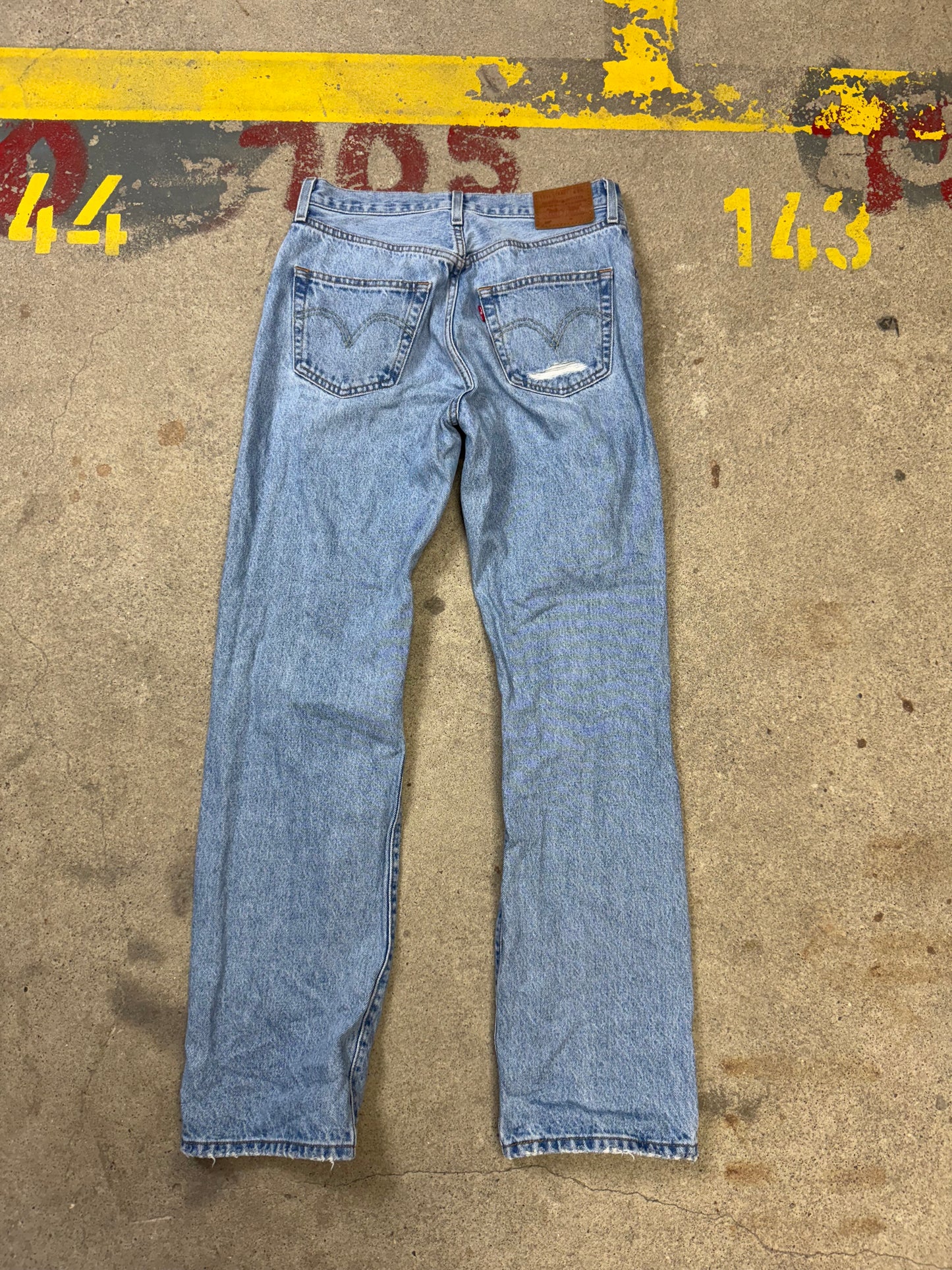 Levis Jeanshose 501 (S)