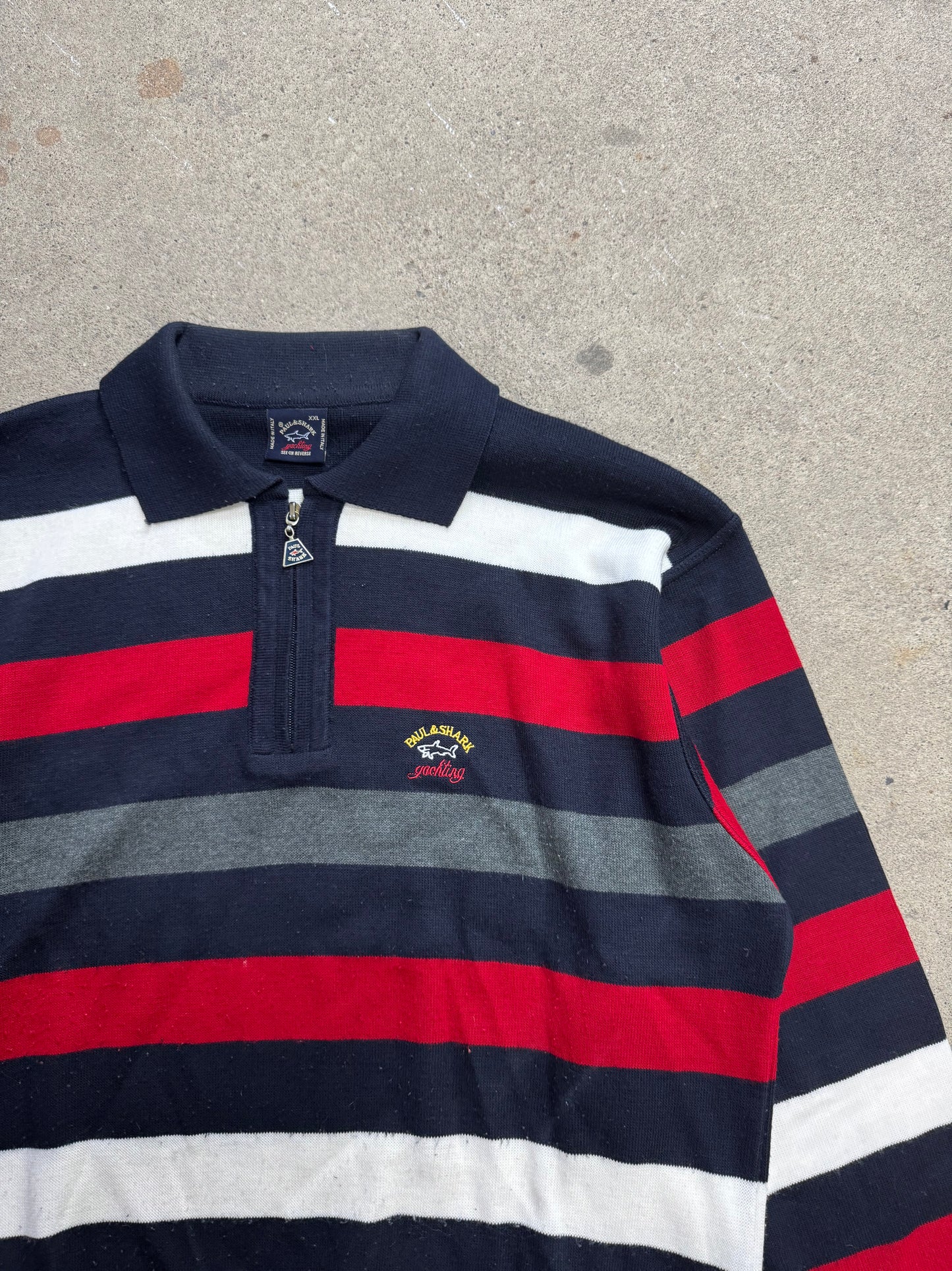 Vintage Strickpullover | XXL