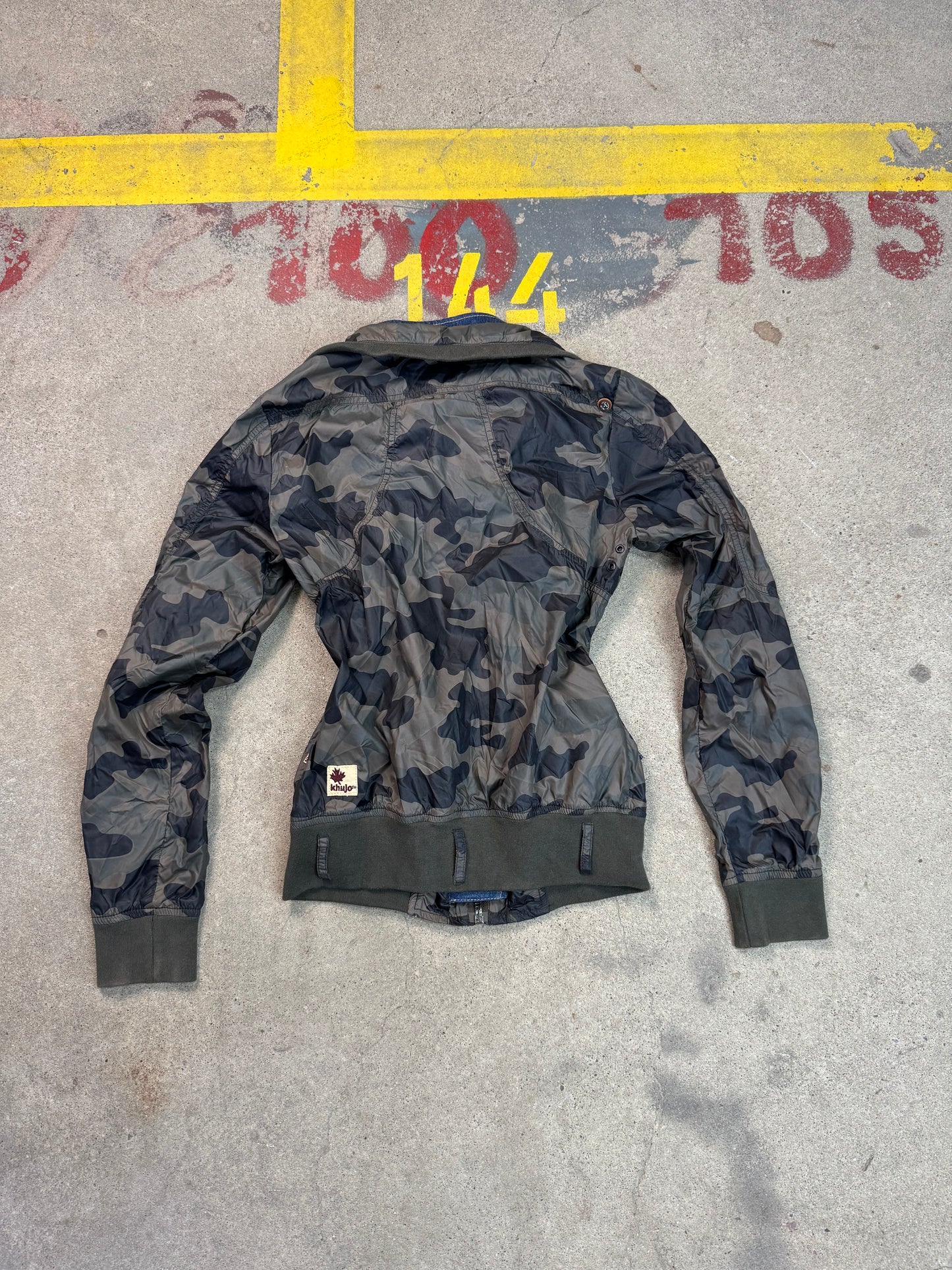 Y2K Jacke (M)